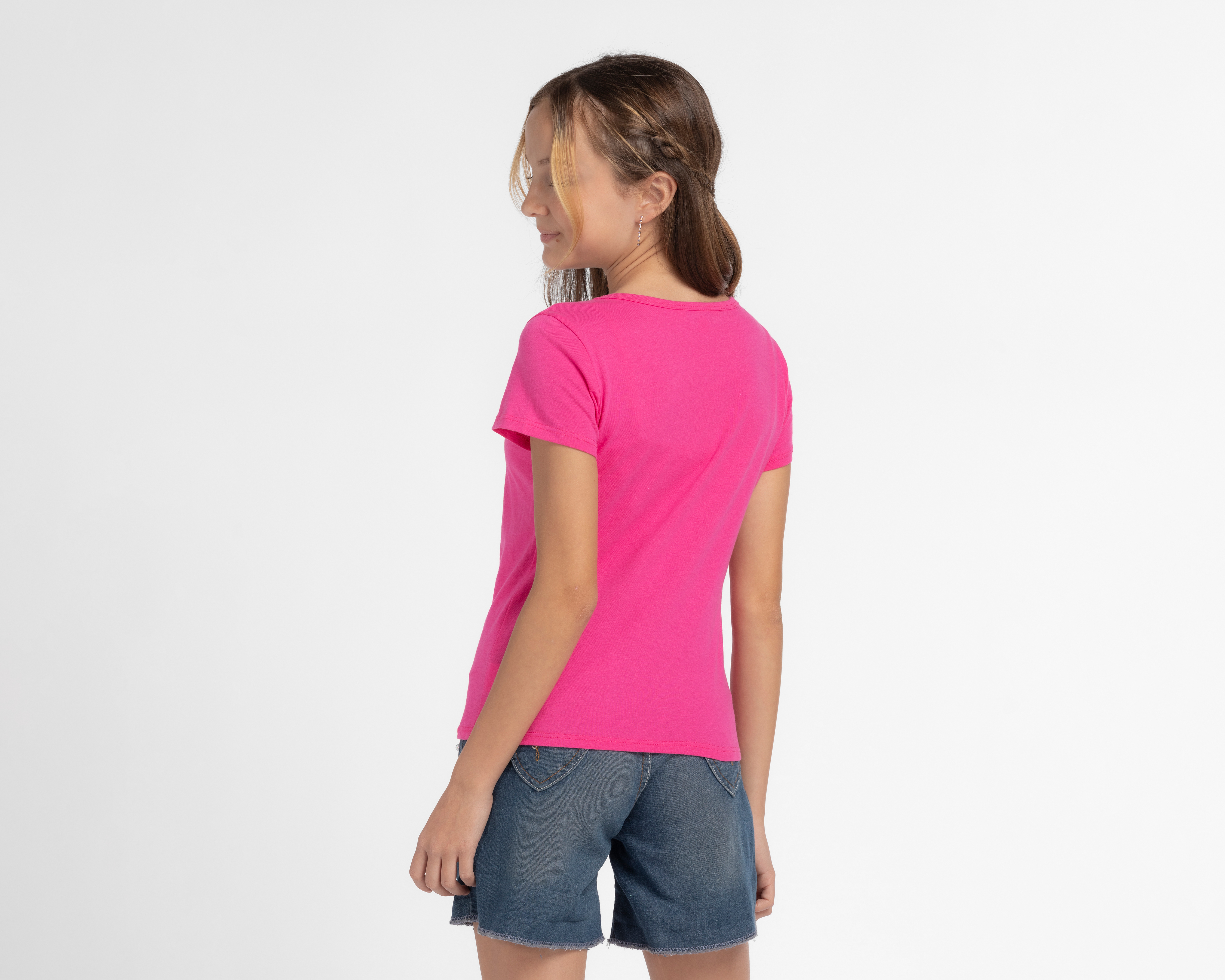 Foto 3 | Foto 3 | Playera Refill Juvenil