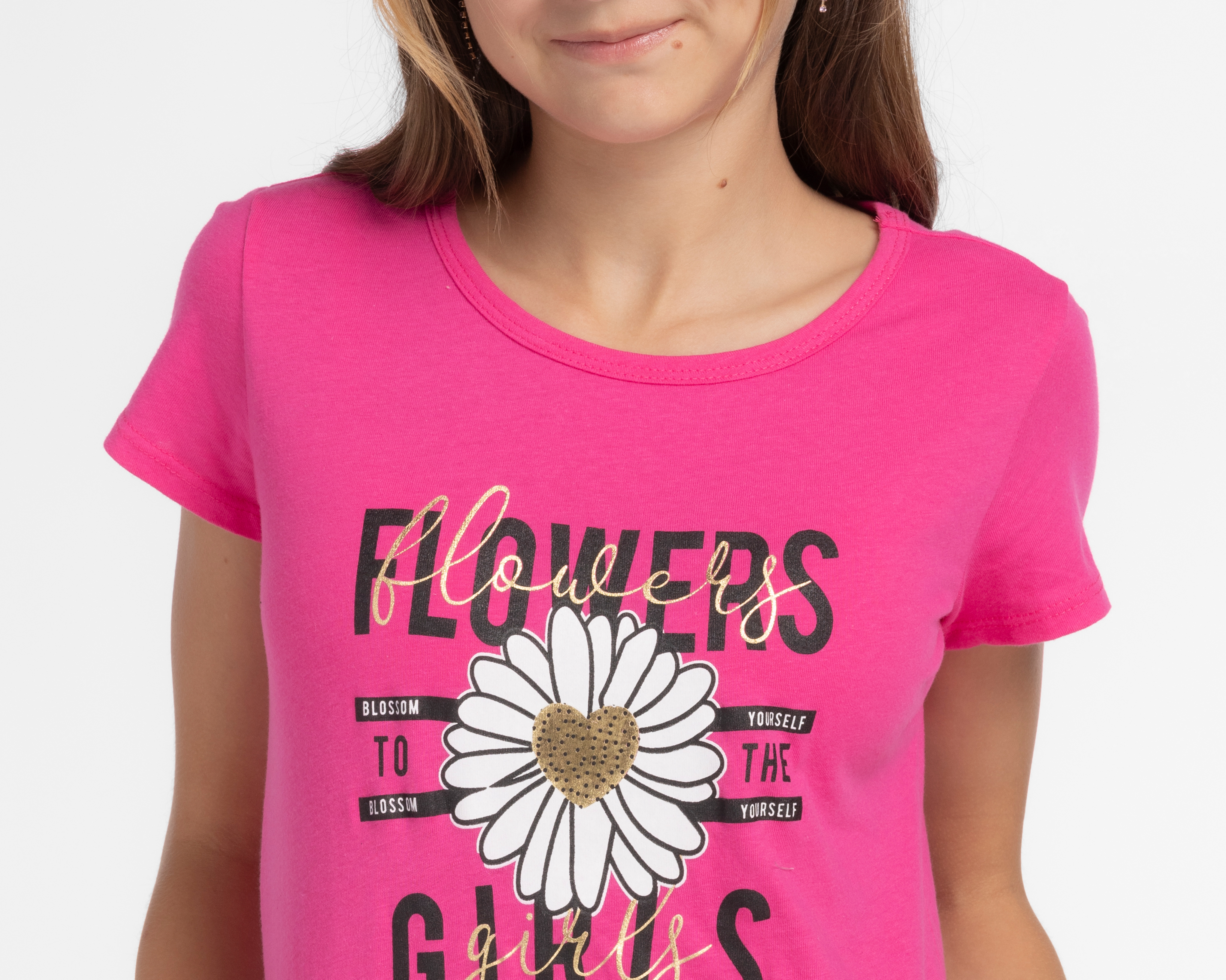 Foto 4 | Foto 4 | Playera Refill Juvenil