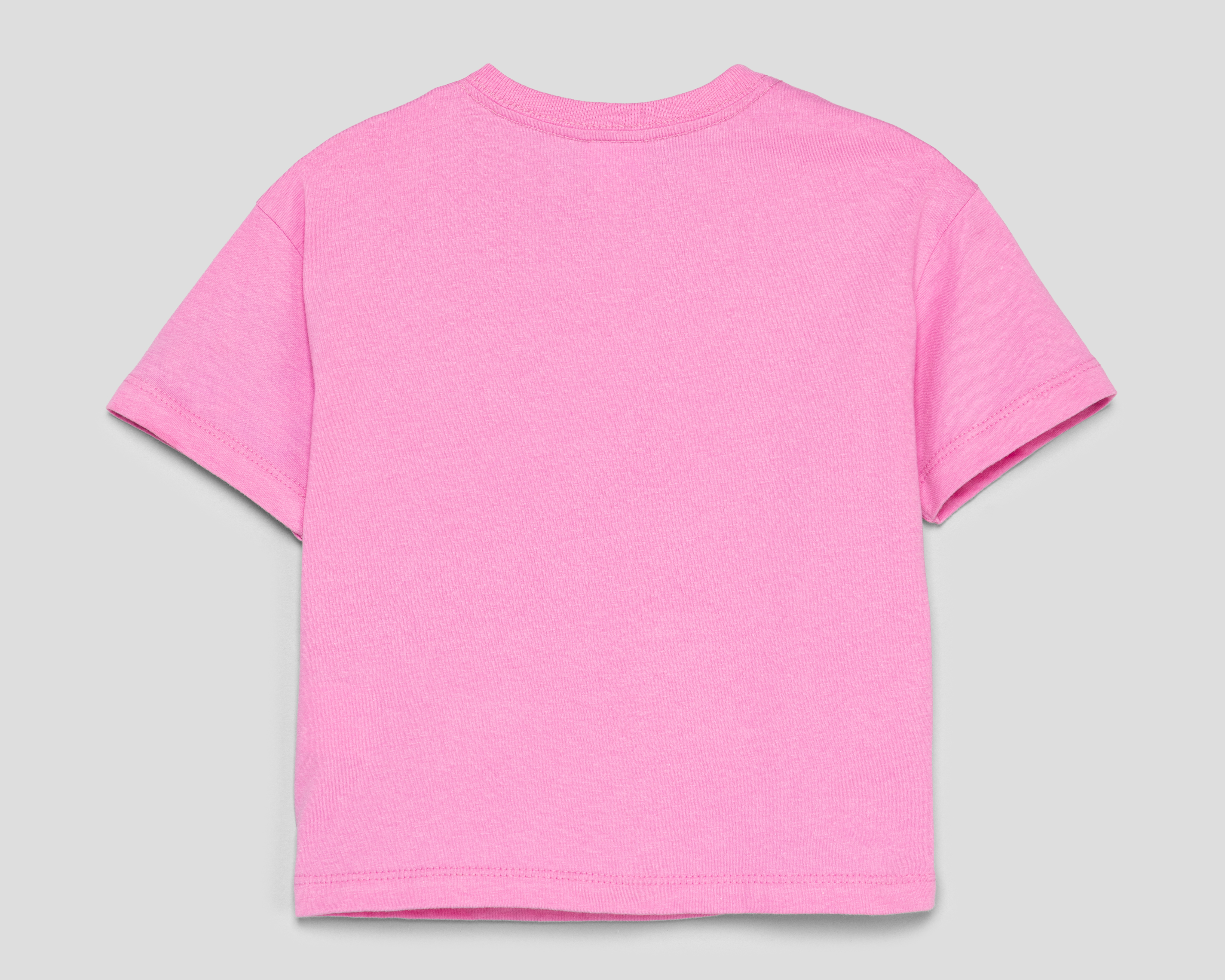 Foto 3 pulgar | Foto 2 | Playera de Cuello Redondo Rosa Bluey para Niña