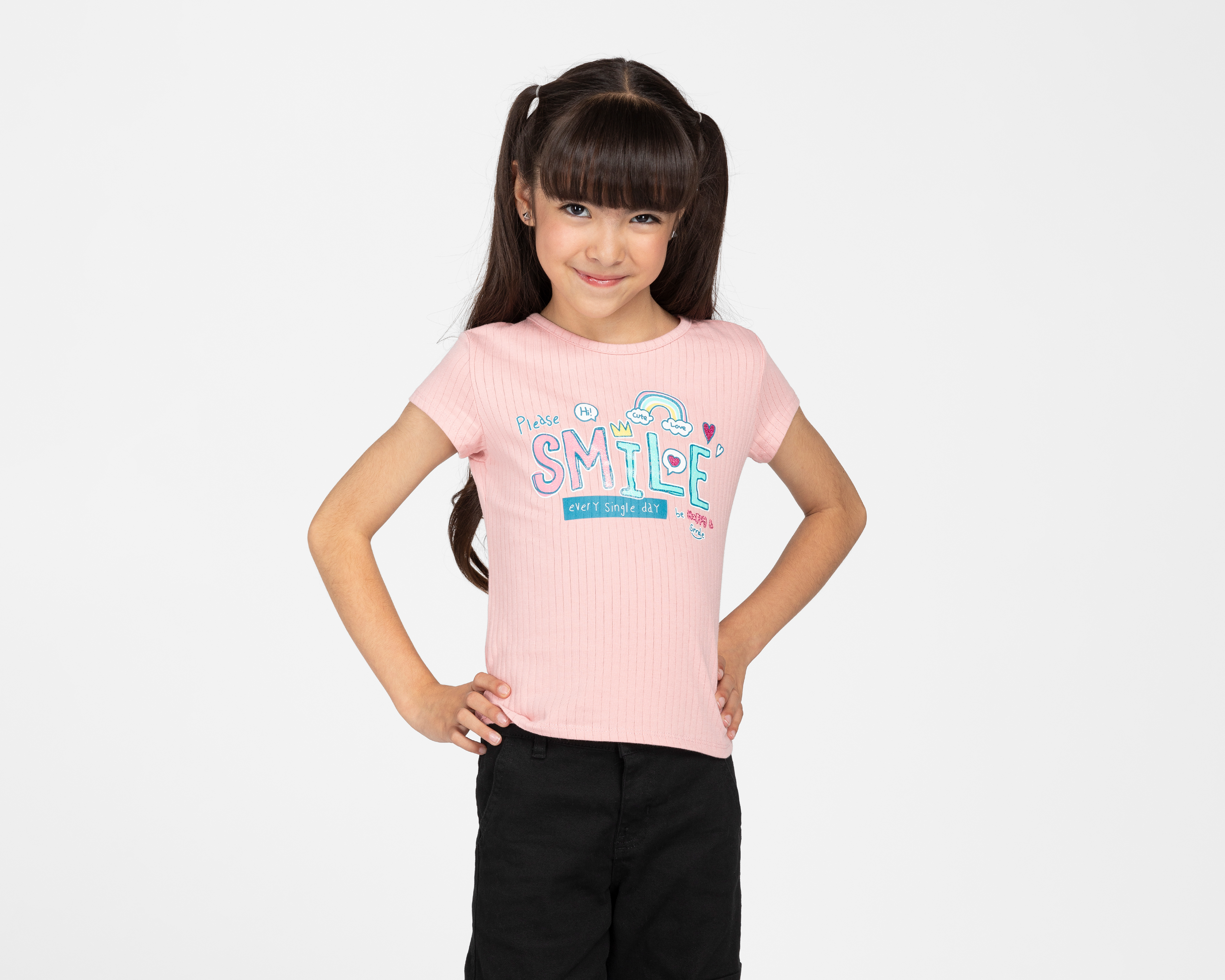 Foto 2 pulgar | Foto 1 | Playera Refill para Niña