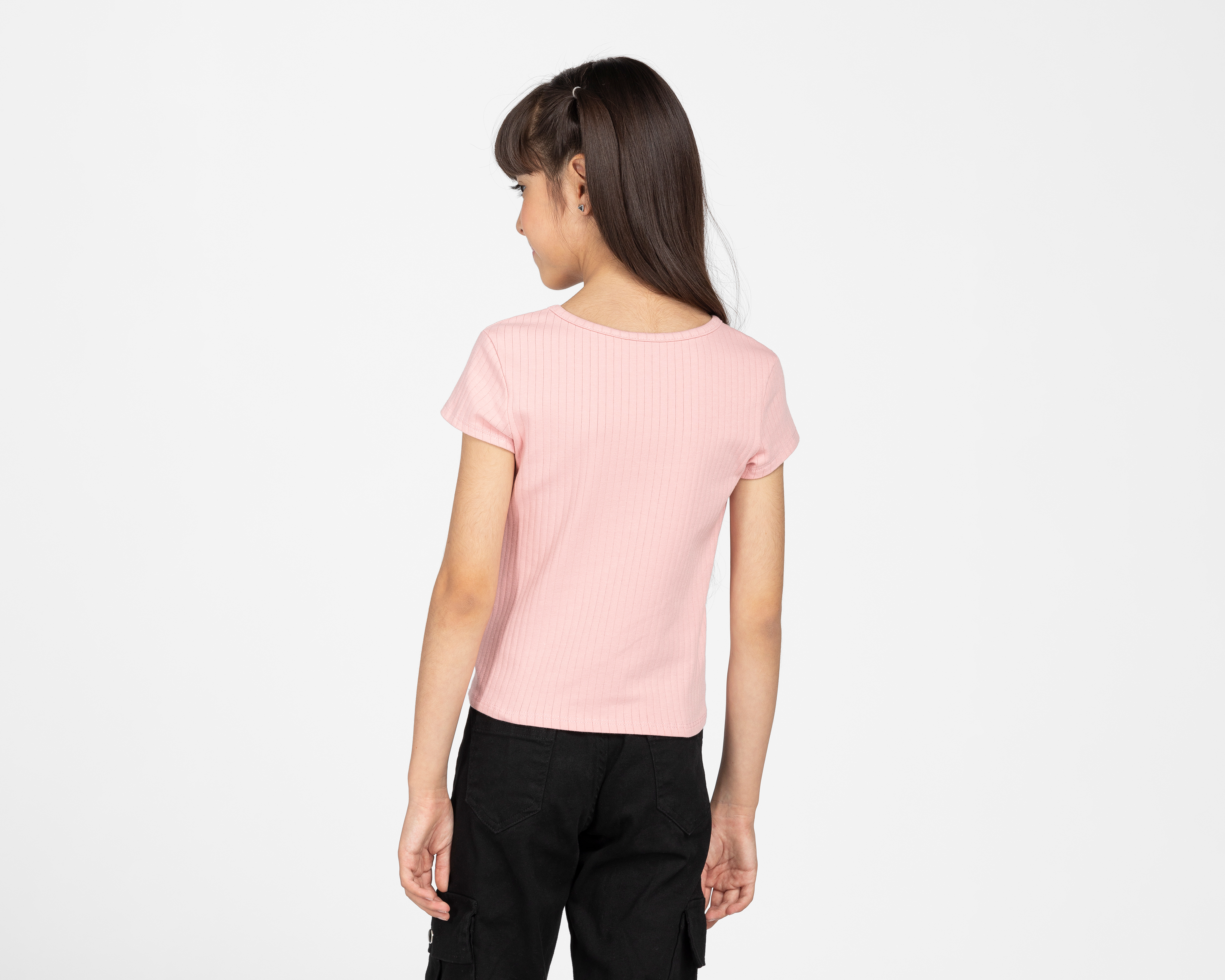 Foto 4 pulgar | Foto 3 | Playera Refill para Niña