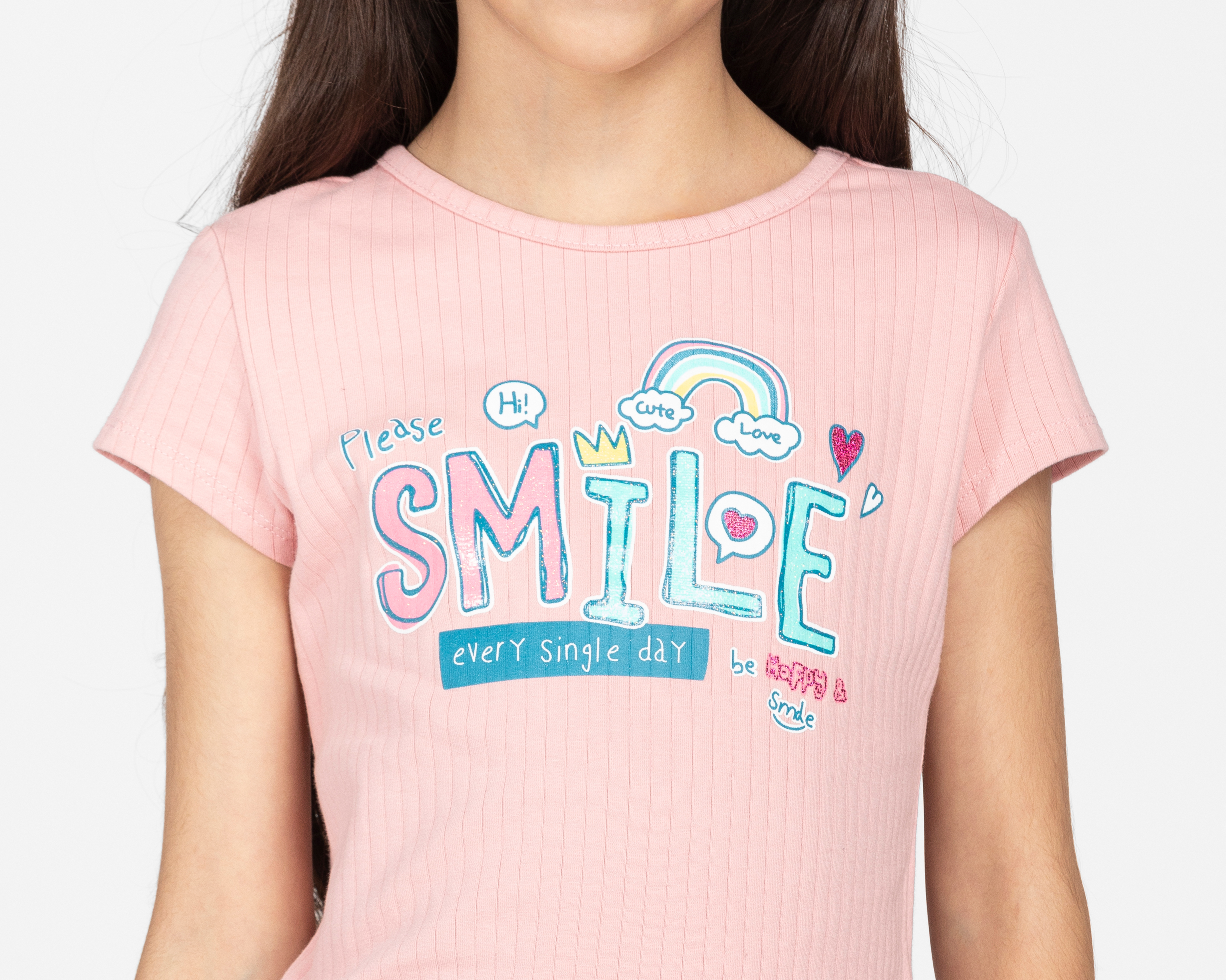 Foto 4 | Foto 4 | Playera Refill para Niña