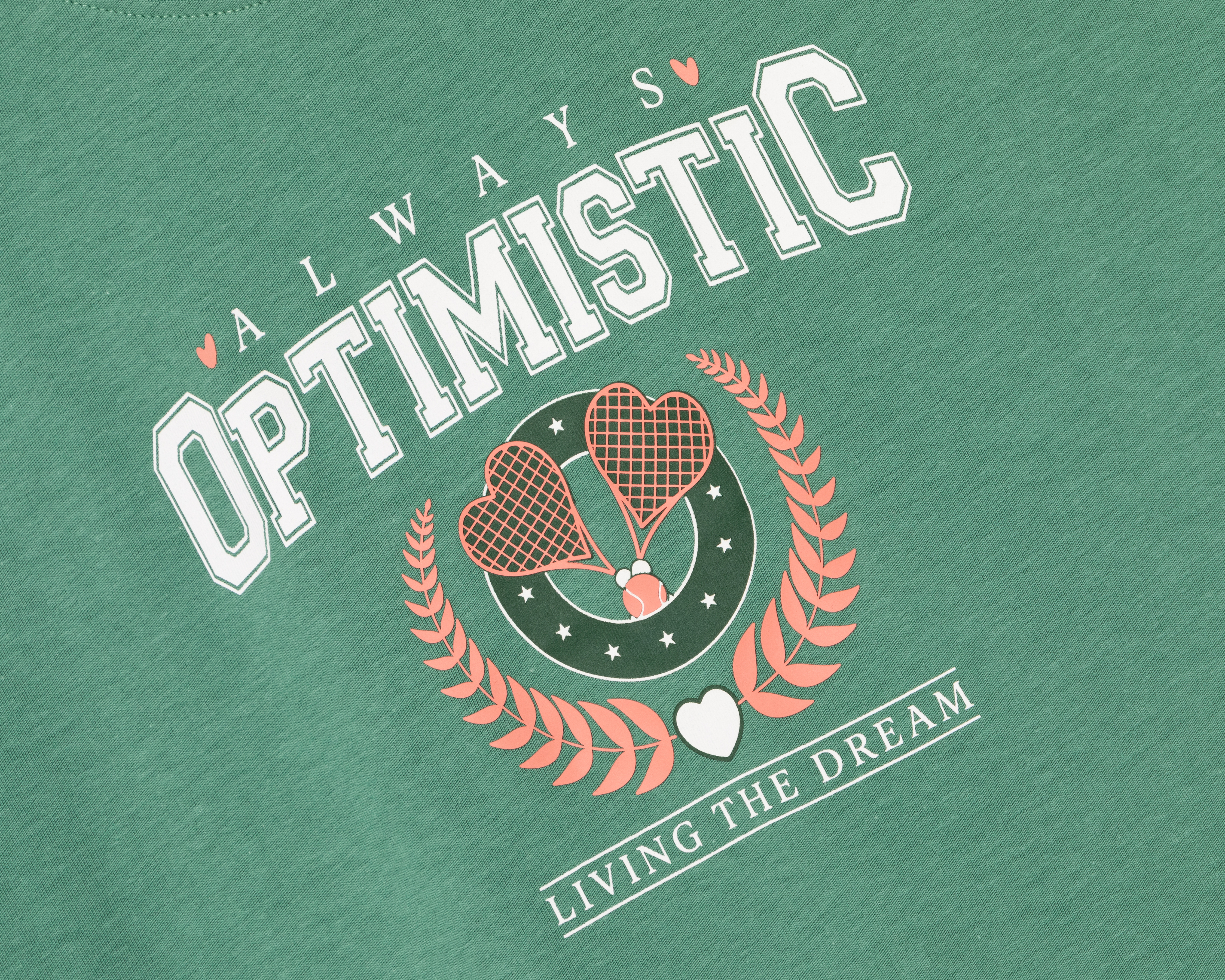 Foto 4 | Foto 4 | Playera Lucky Star para Niña 2 Piezas