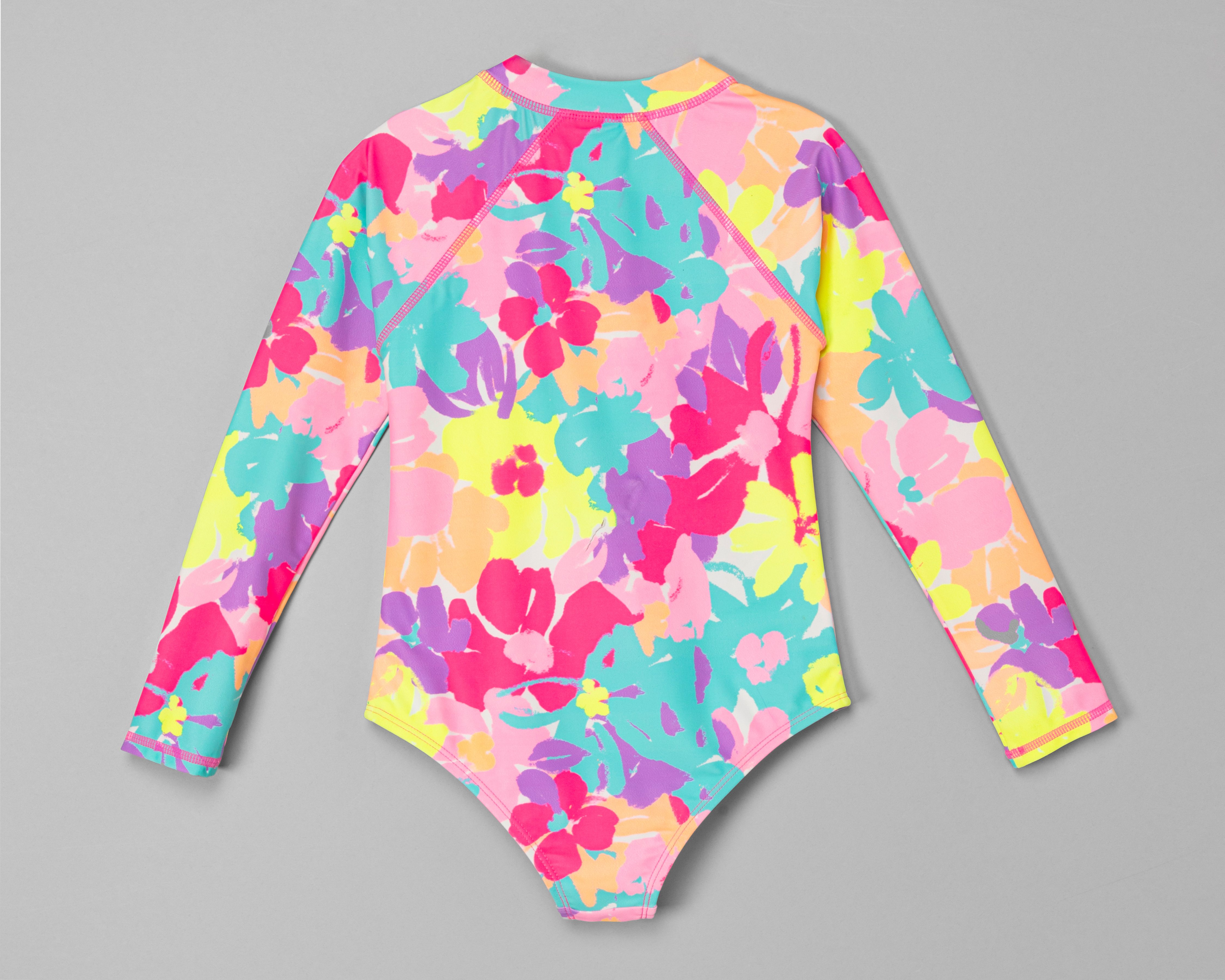 Foto 3 pulgar | Foto 2 | Traje de Baño Rio Beach Estampado Floral para Niña 2 Piezas