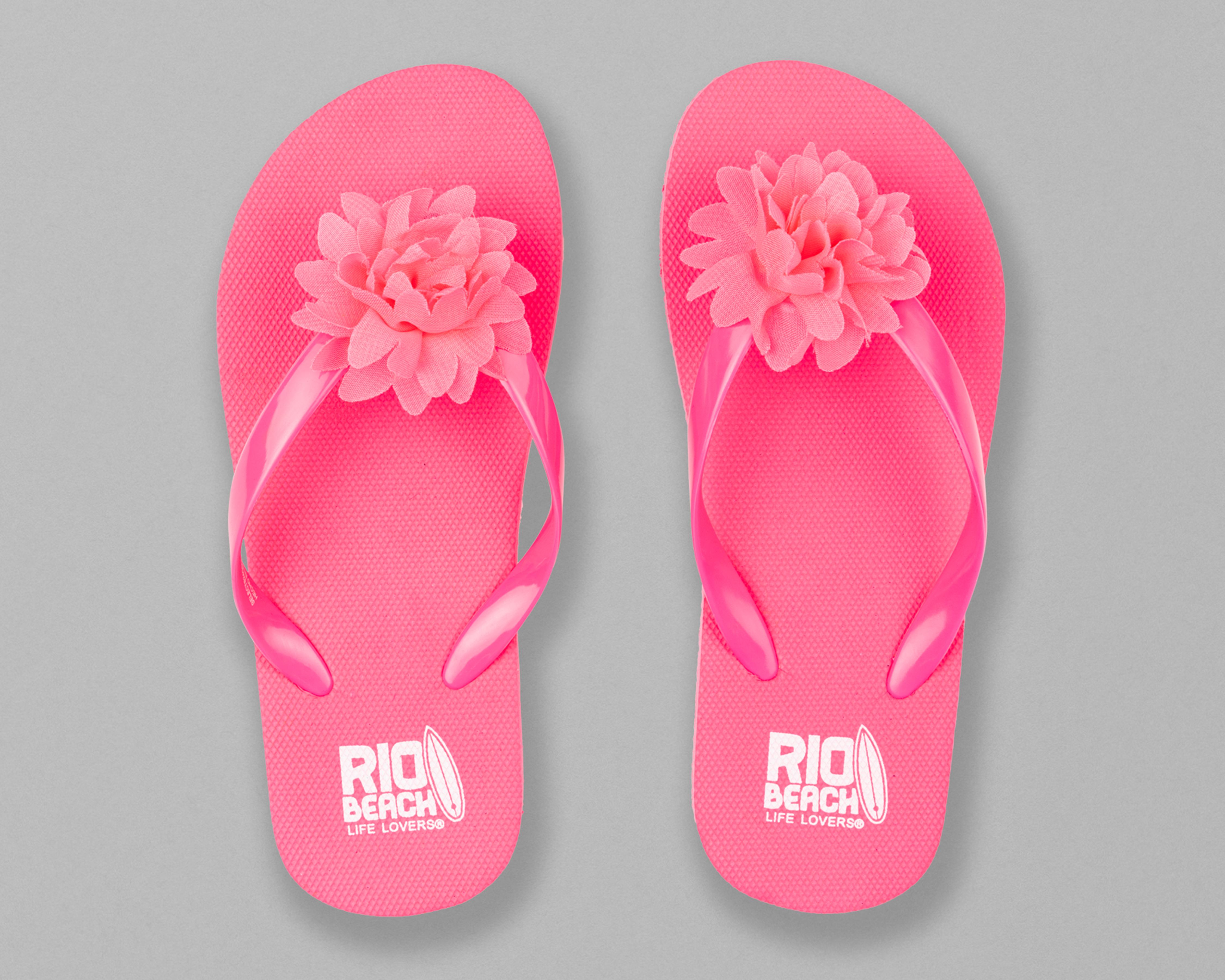 Foto 5 pulgar | Foto 4 | Traje de Baño Rio Beach Estampado Floral para Niña 2 Piezas