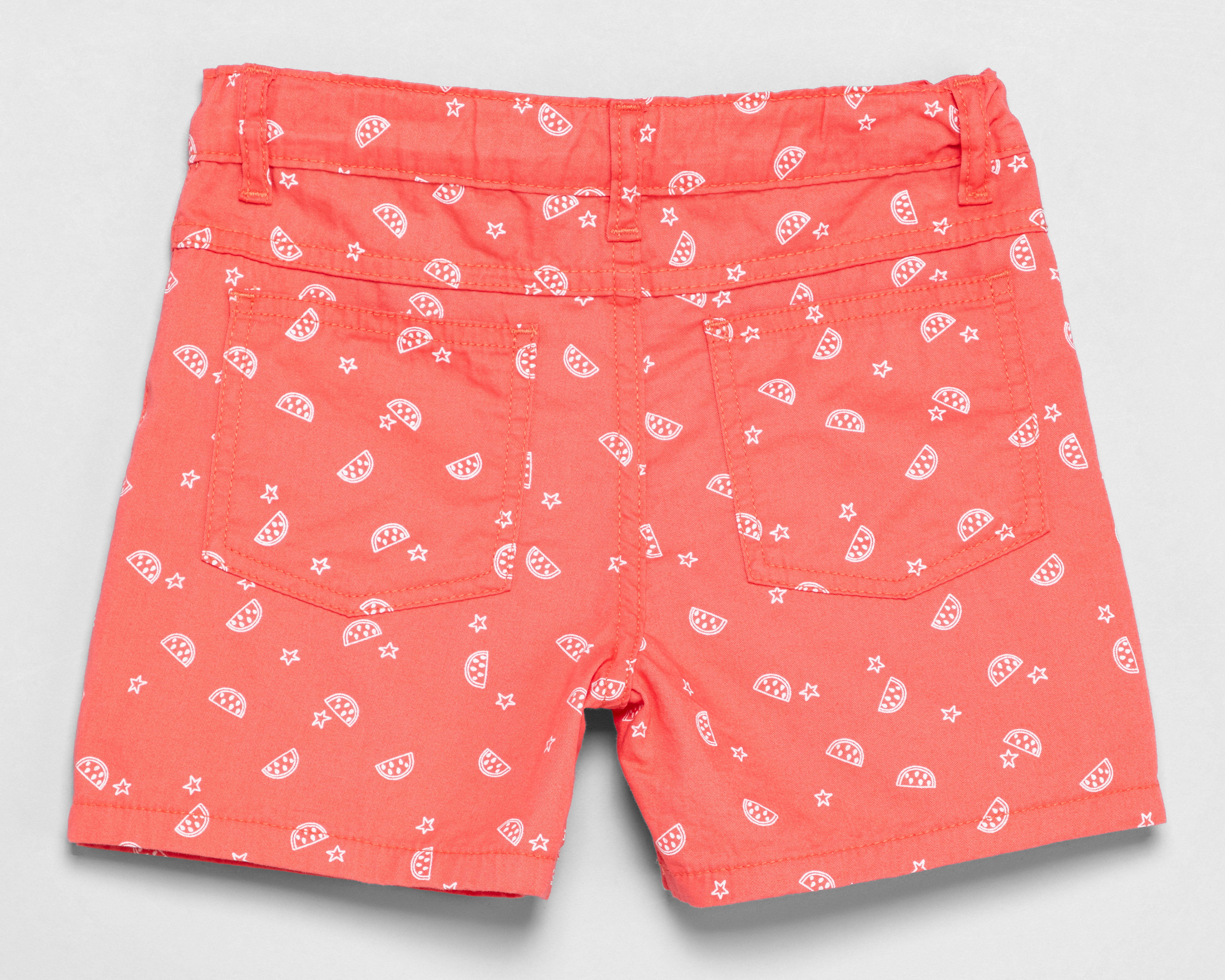 Foto 3 pulgar | Foto 2 | Short Refill para Niña