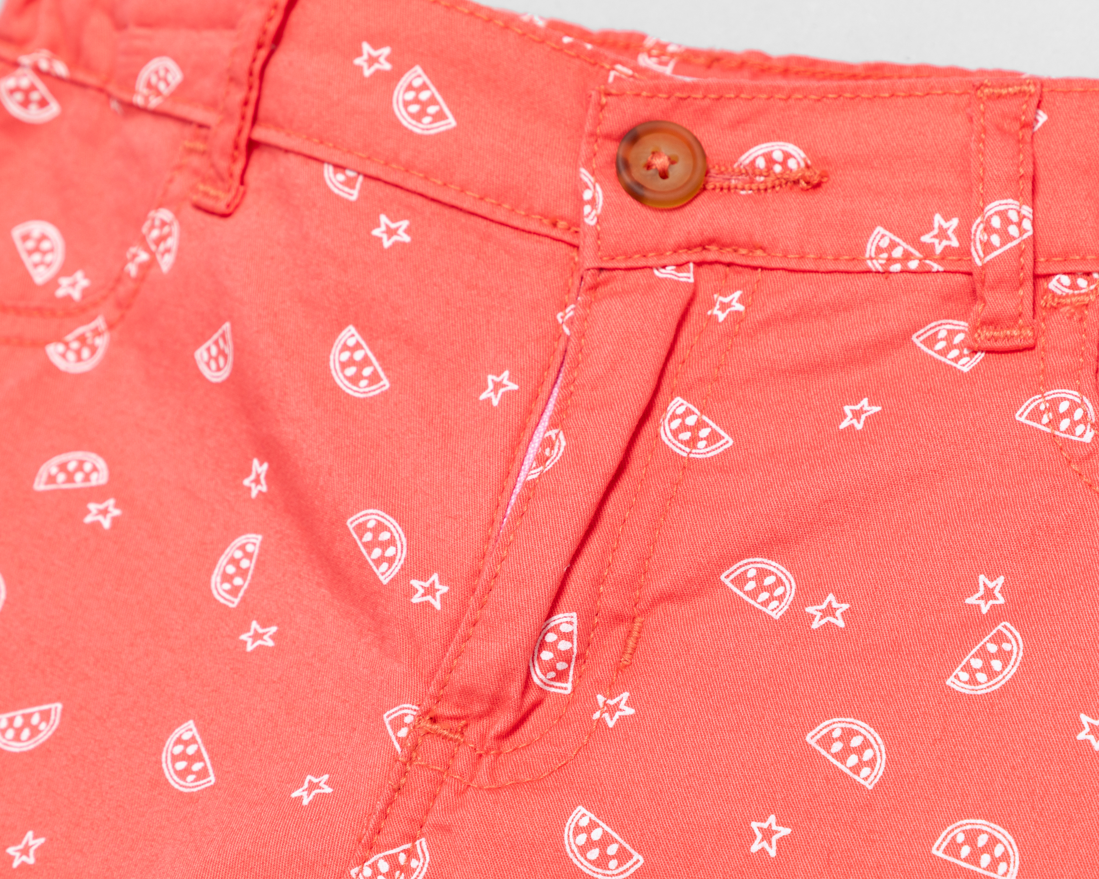 Foto 4 pulgar | Foto 3 | Short Refill para Niña