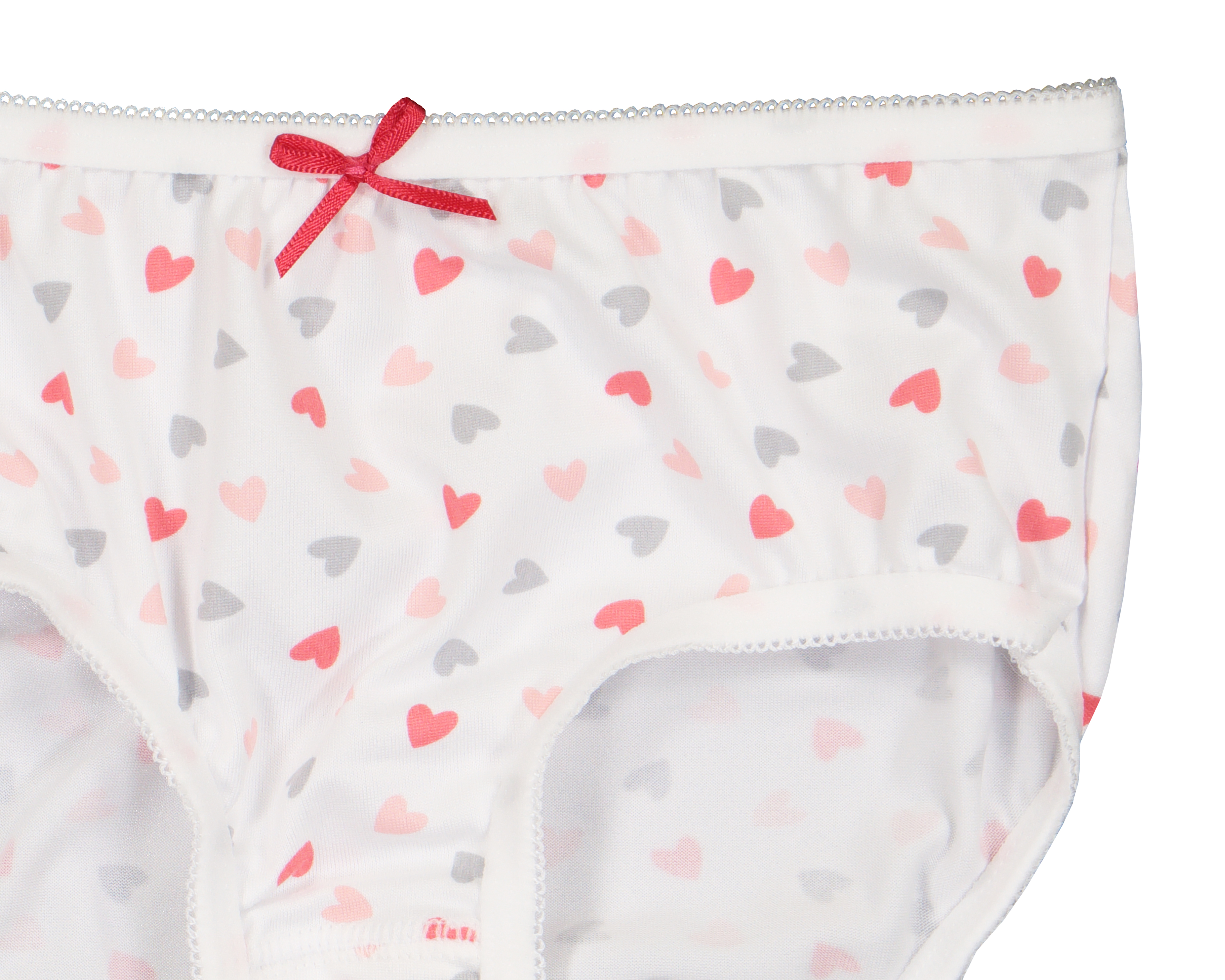 Foto 4 pulgar | Foto 3 | Pantaleta Girls Attitude para Niña 7 Piezas