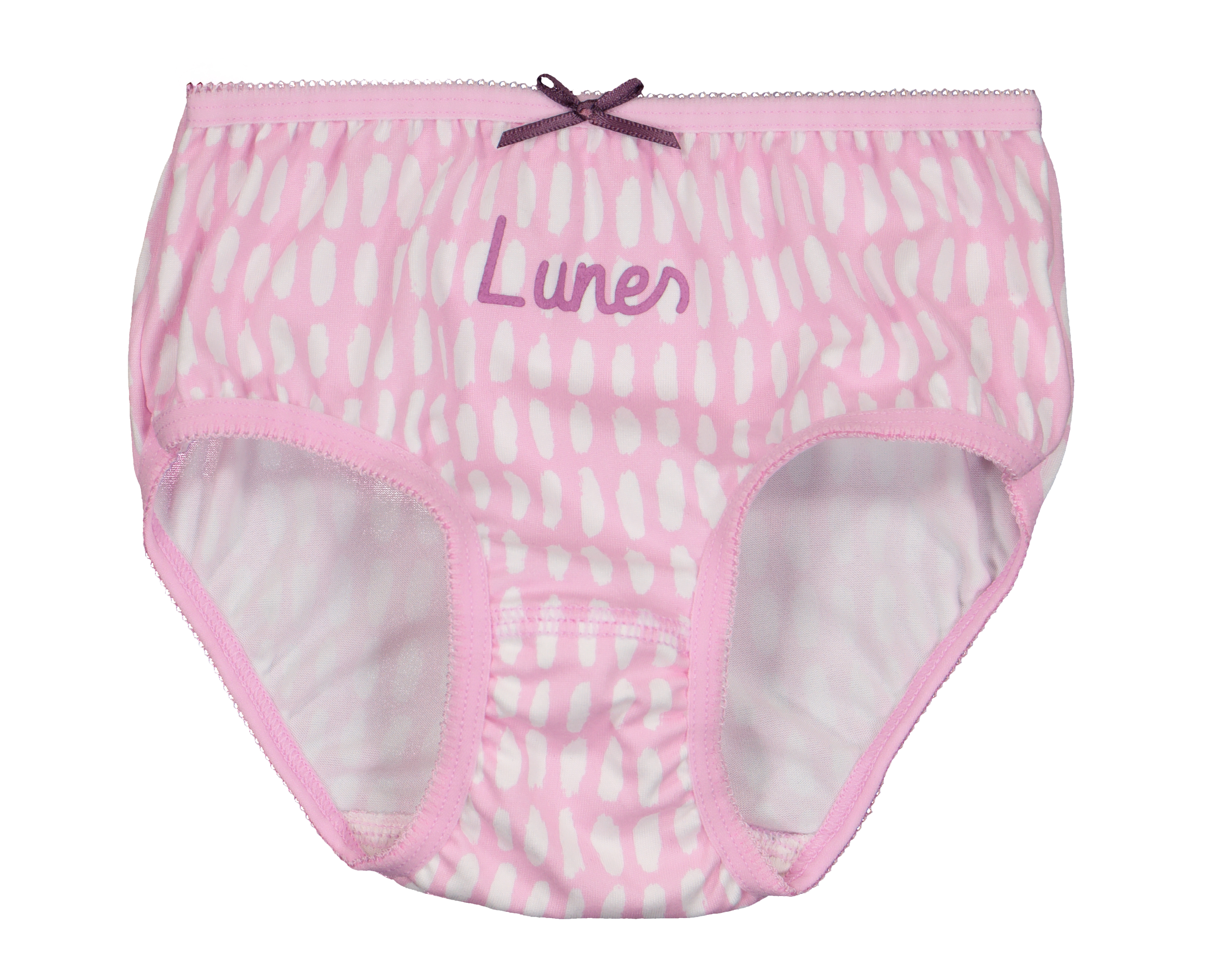 Foto 4 pulgar | Foto 3 | Pantaleta Girls Attitude para Niña 7 Piezas