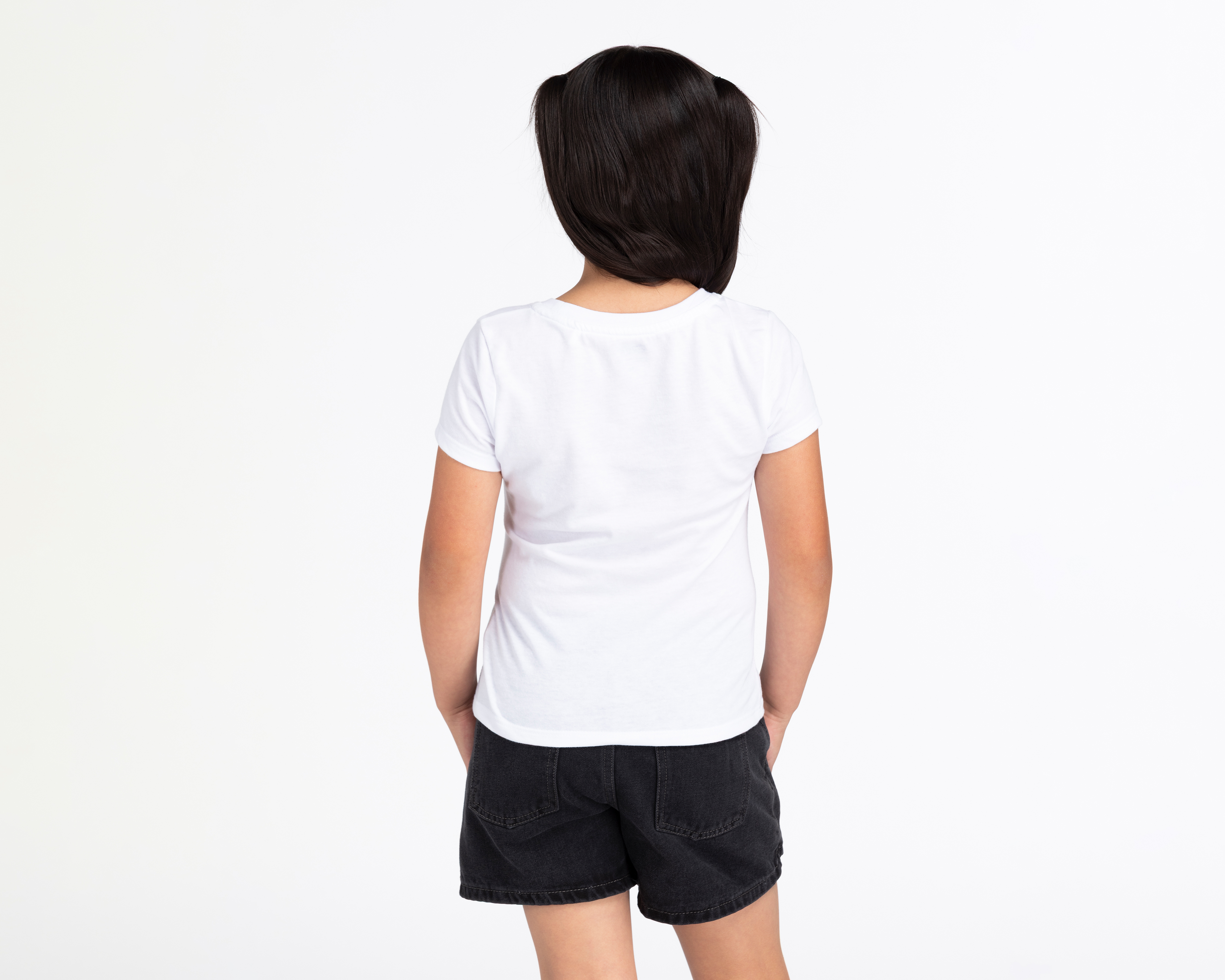 Foto 3 | Foto 3 | Playera Las Chicas Superpoderosas Manga Corta Estampada para Niña