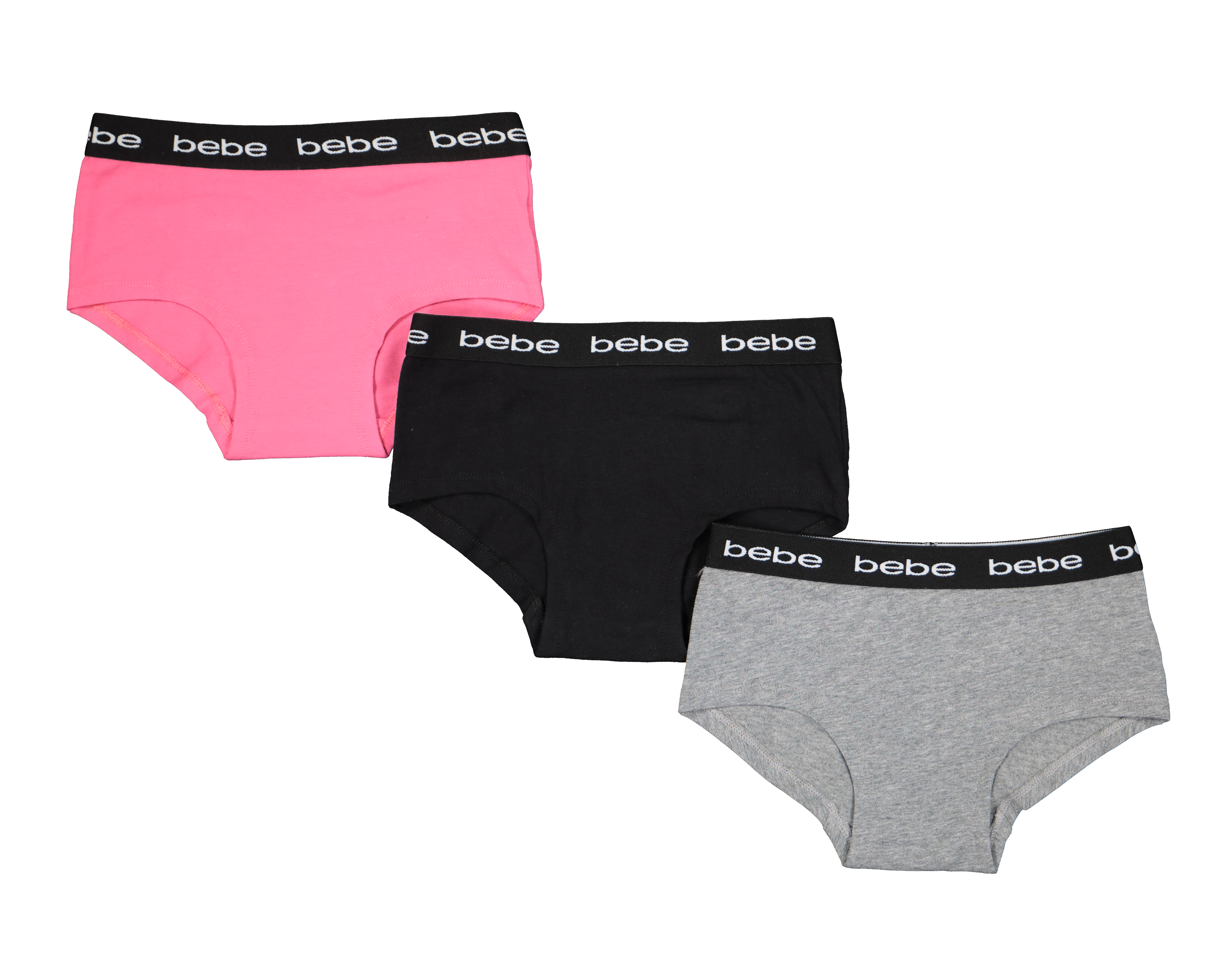 Pantaleta Bebe Juvenil 3 Piezas