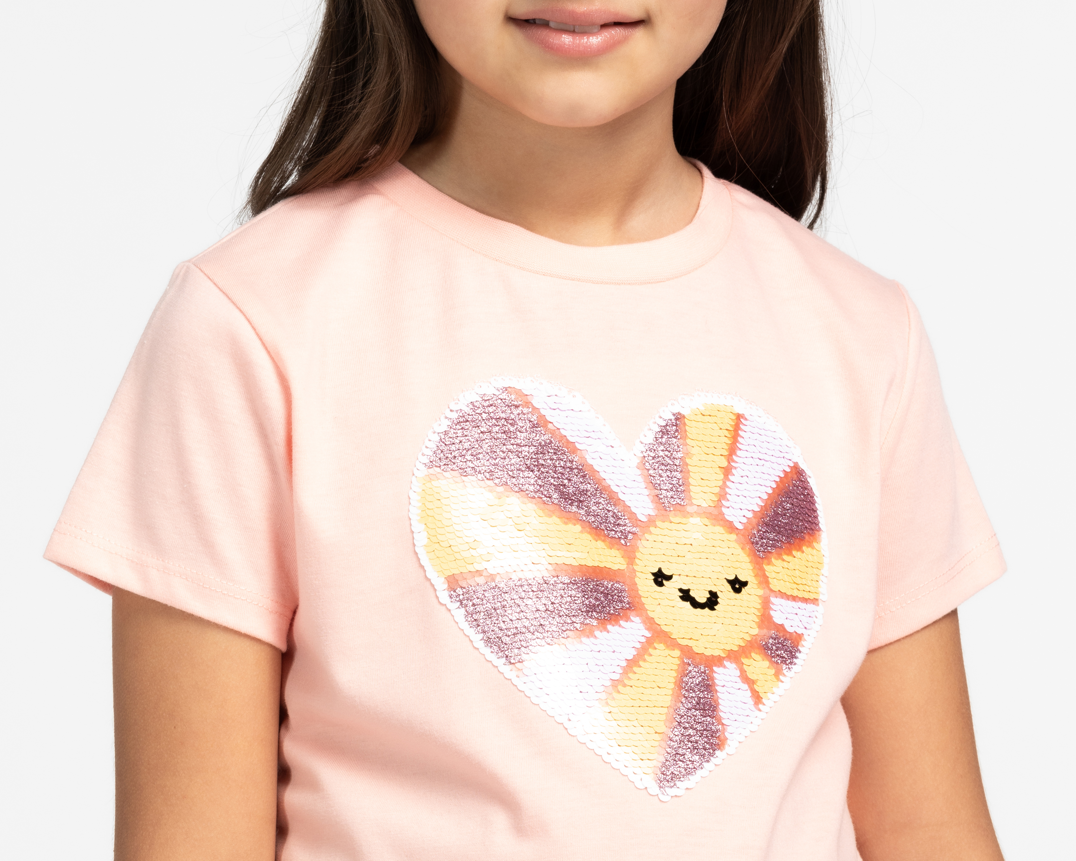 Foto 5 pulgar | Foto 4 | Playera Girls Attitude Estampada para Niña