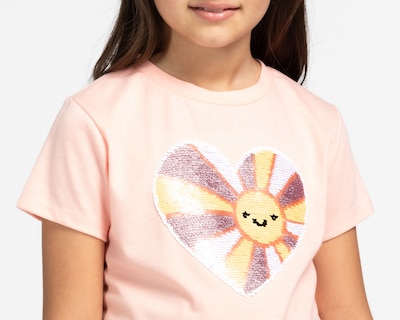 Foto 4 | Foto 4 | Playera Girls Attitude Estampada para Niña