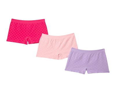 Foto 1 | Foto 1 | Bóxer Girls Attitude para Niña 3 Piezas