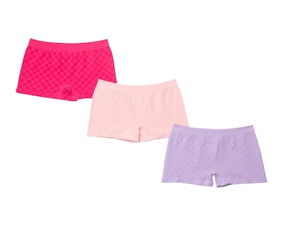 Foto 2 | Foto 2 | Bóxer Girls Attitude para Niña 3 Piezas