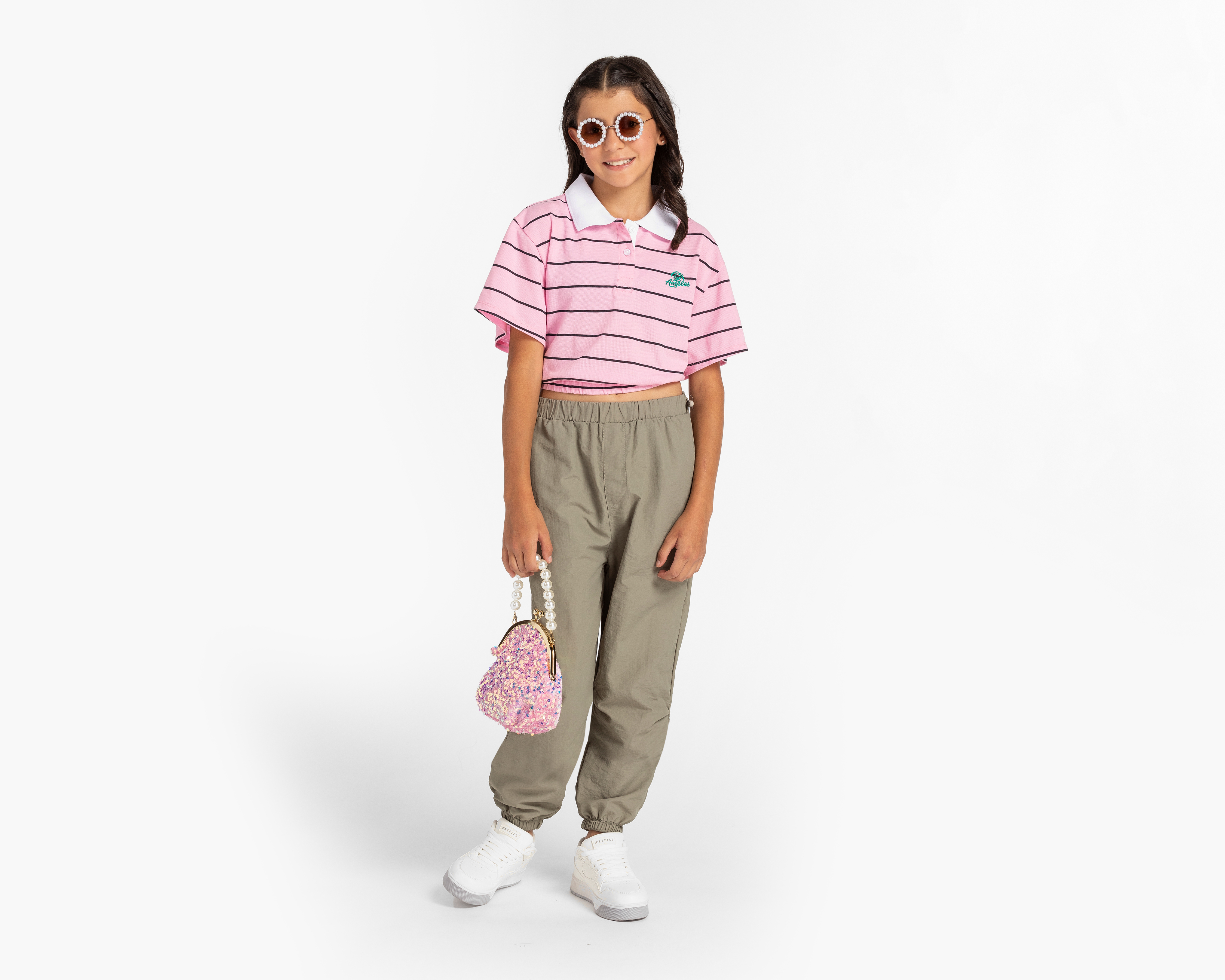 Foto 4 pulgar | Foto 3 | Pantalón Refill Parachute Juvenil