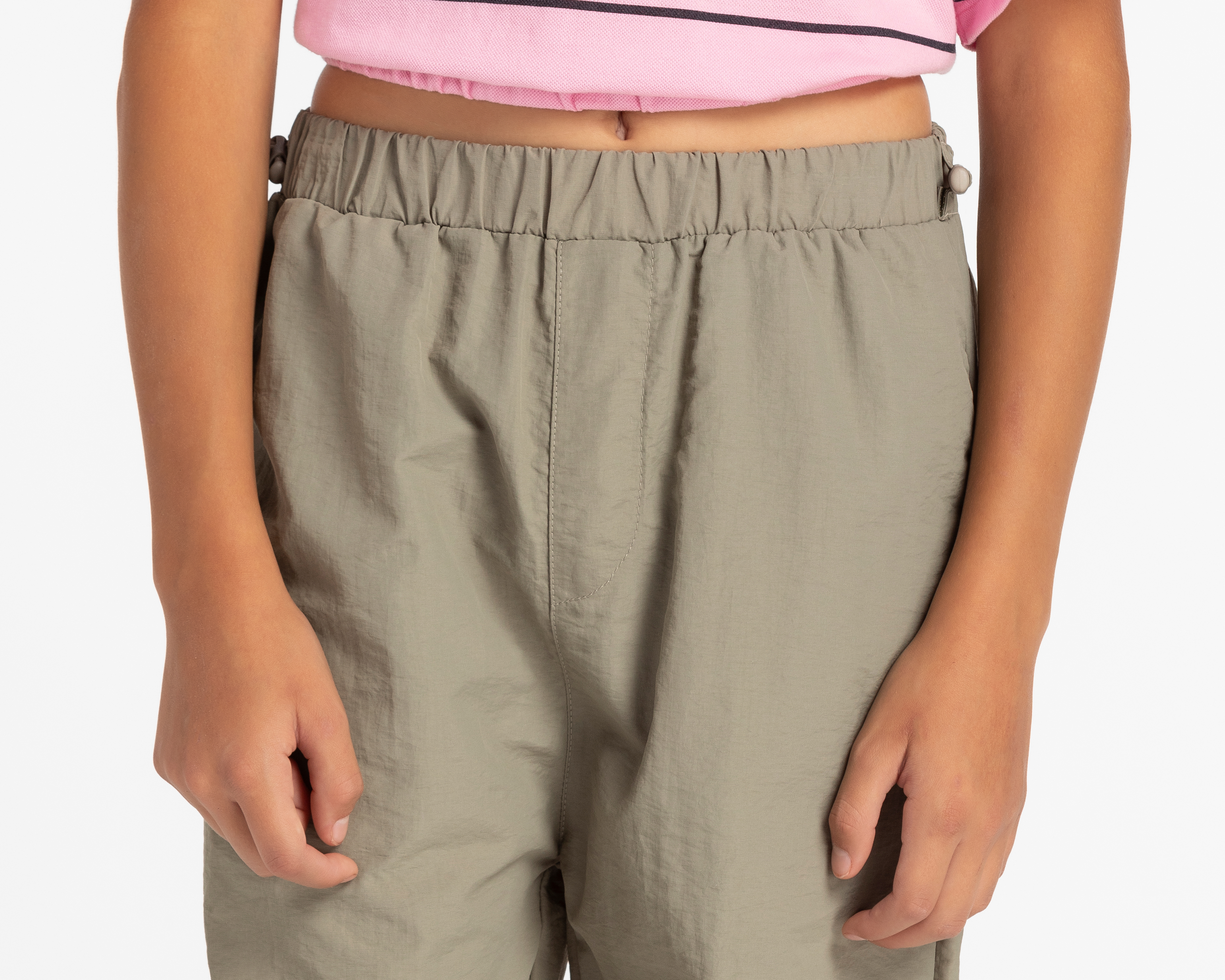 Foto 5 pulgar | Foto 4 | Pantalón Refill Parachute Juvenil