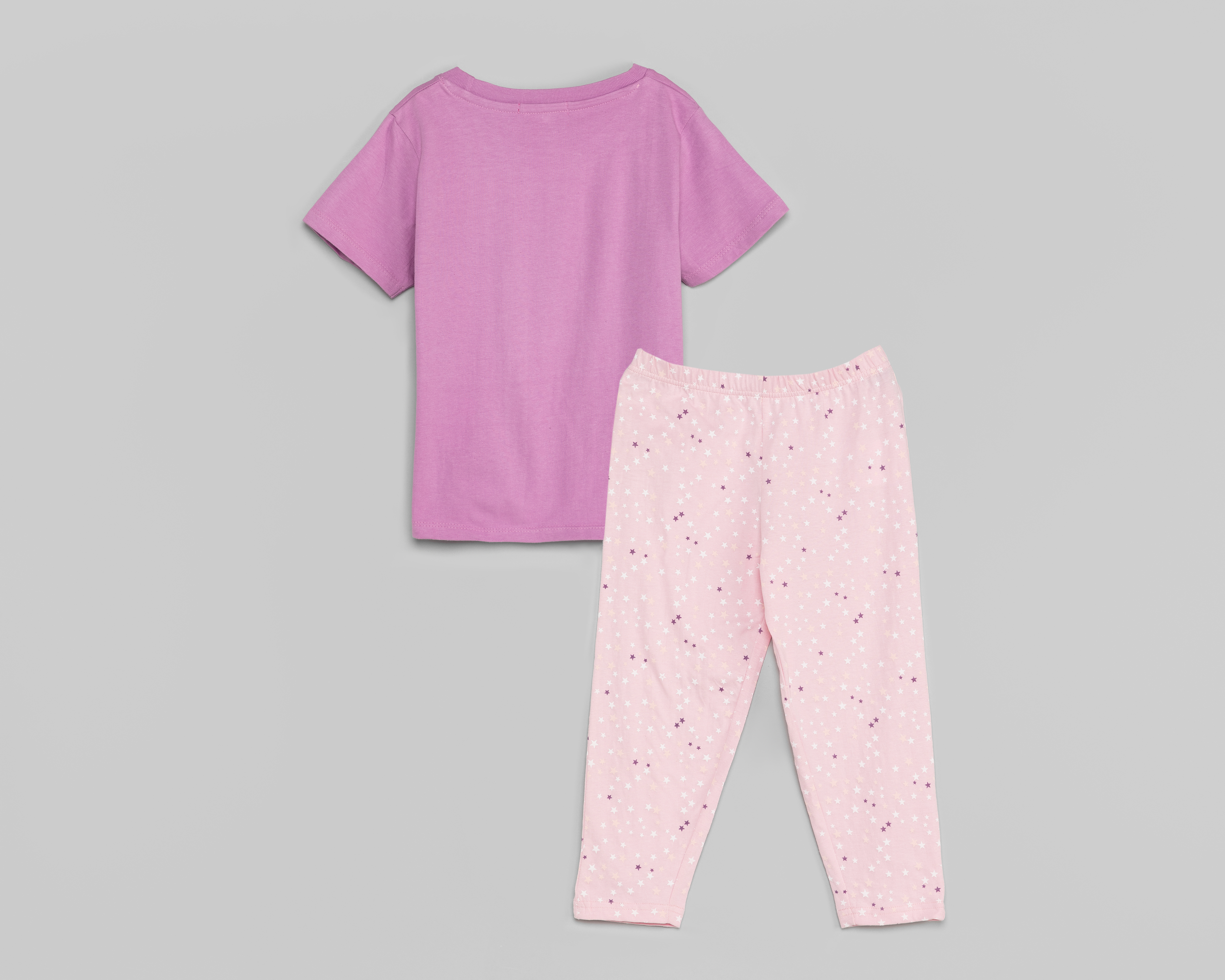 Foto 3 pulgar | Foto 2 | Pijama Girls Attitude Estampado para Niña