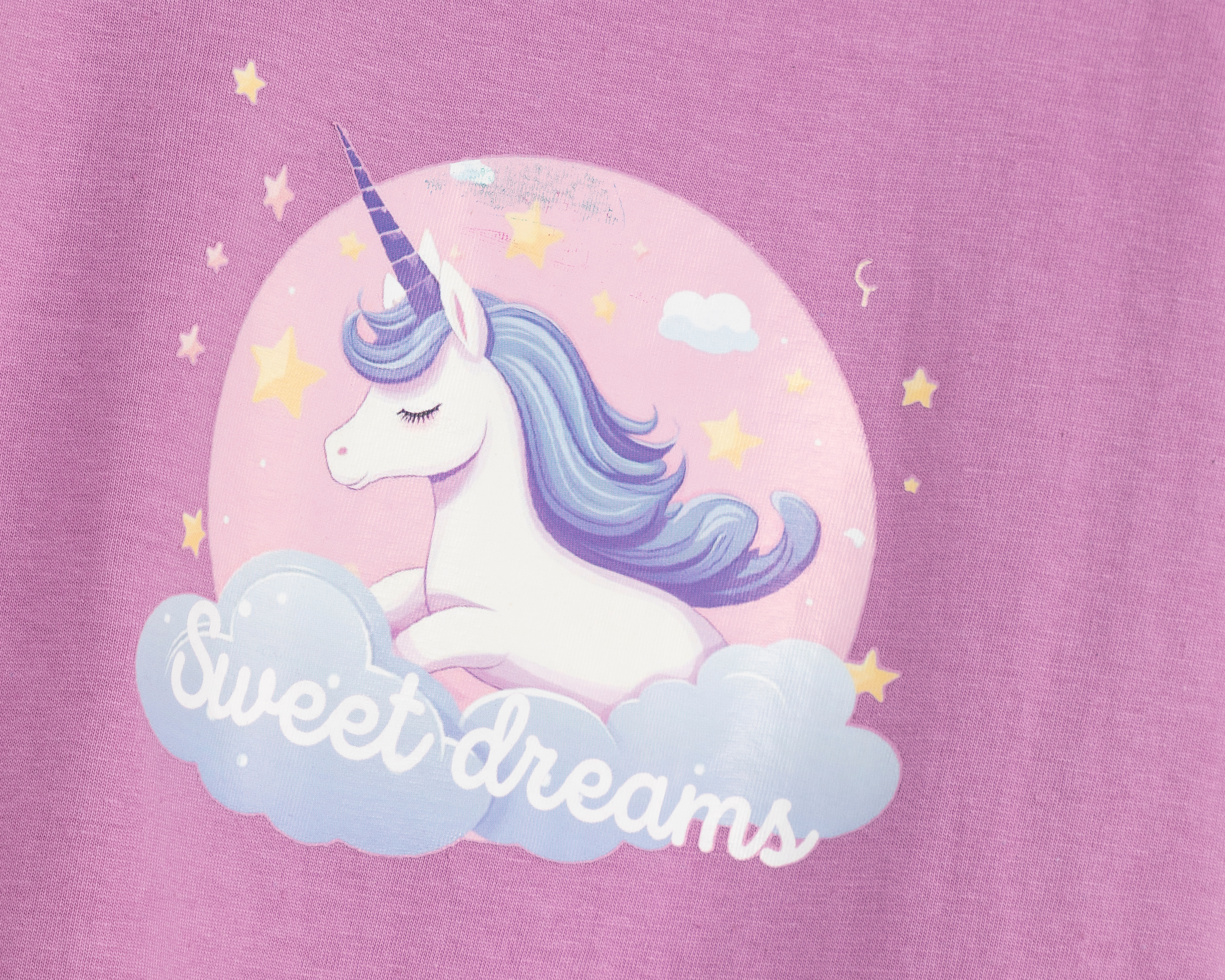 Foto 4 pulgar | Foto 3 | Pijama Girls Attitude Estampado para Niña