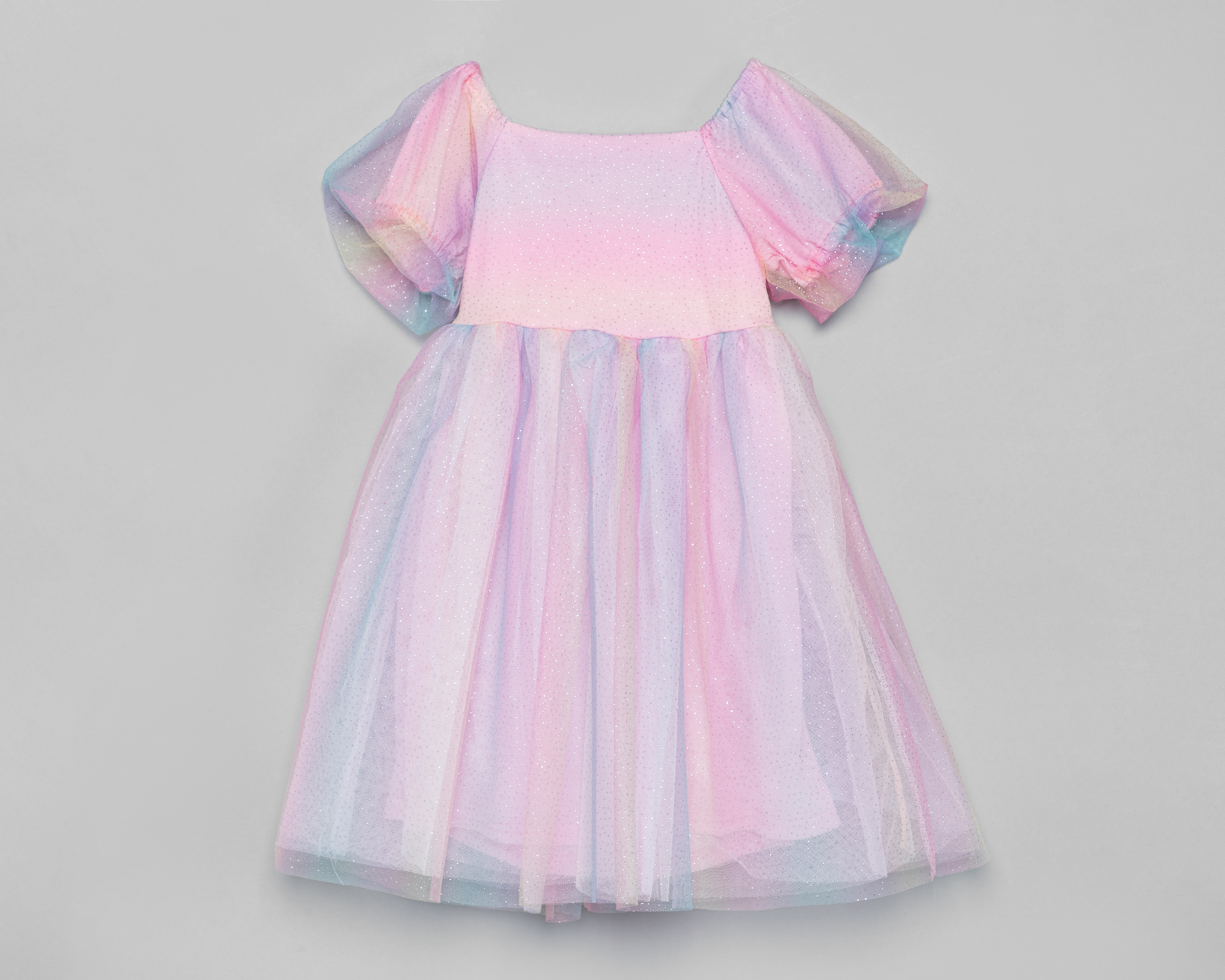 Foto 1 | Foto 1 | Vestido Rosa Girls Attitude para Niña