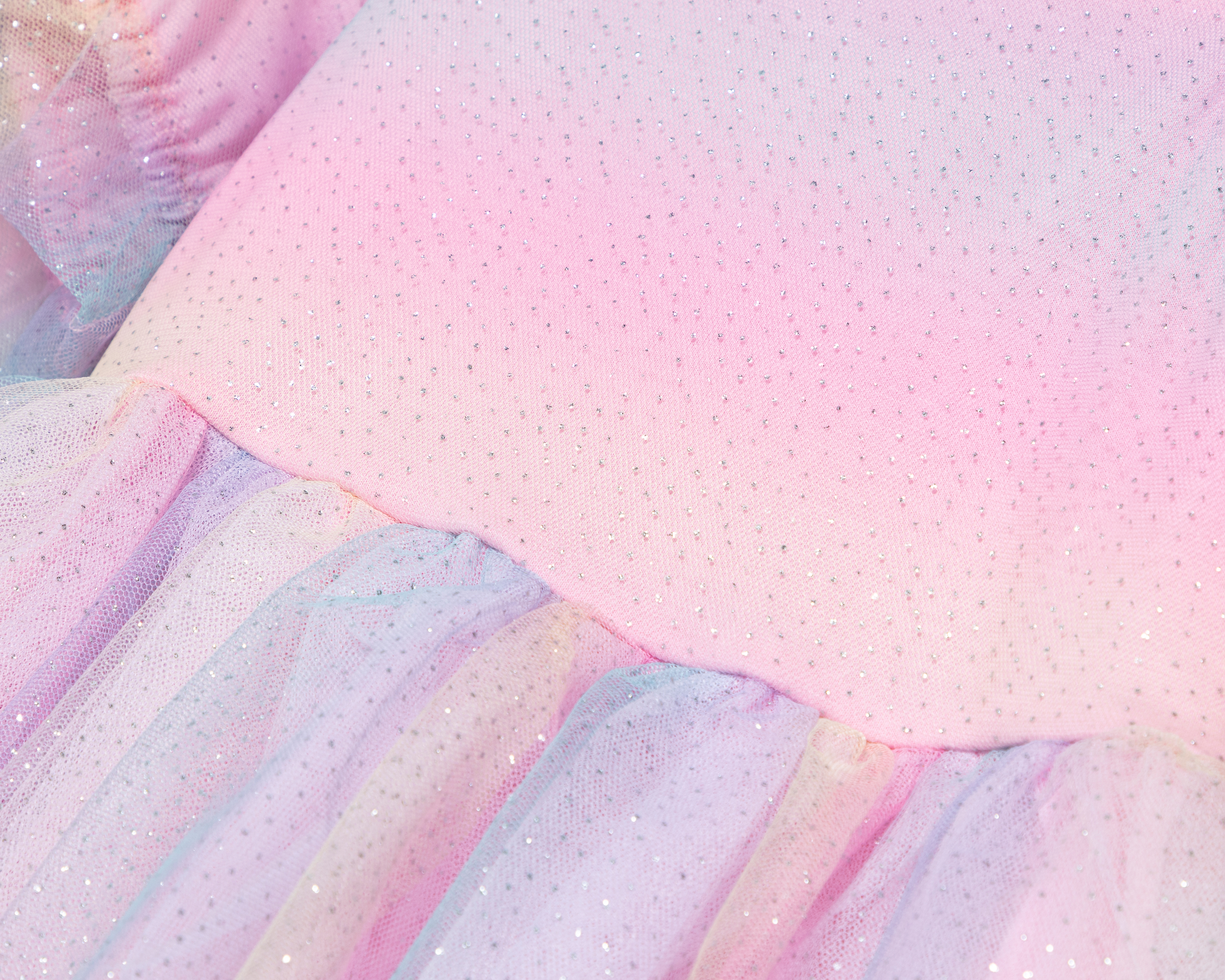 Foto 4 pulgar | Foto 3 | Vestido Rosa Girls Attitude para Niña