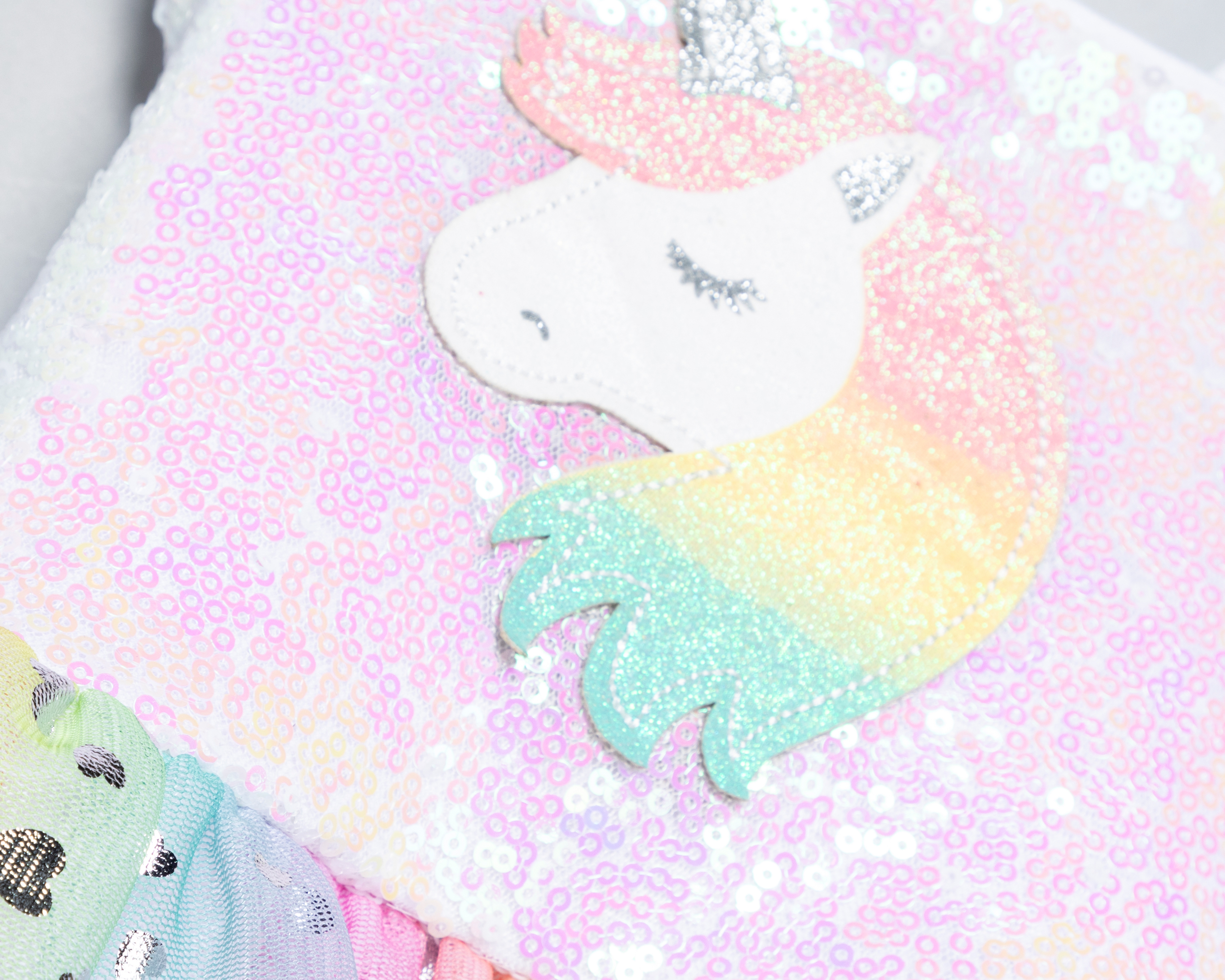 Foto 4 pulgar | Foto 3 | Vestido Multicolor Girls Attitude para Niña