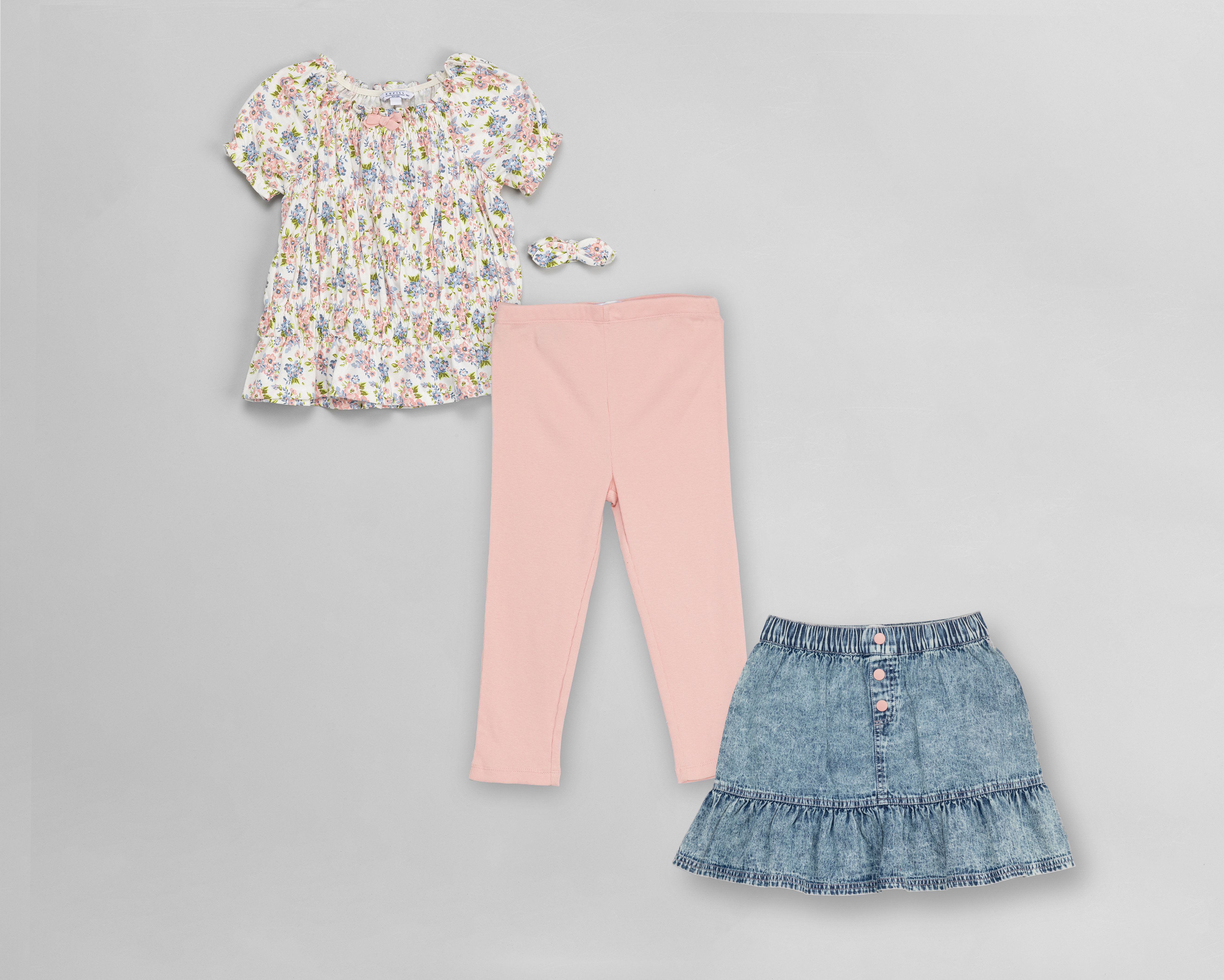 Foto 1 | Foto 1 | Conjunto Refill para Niña 4 Piezas