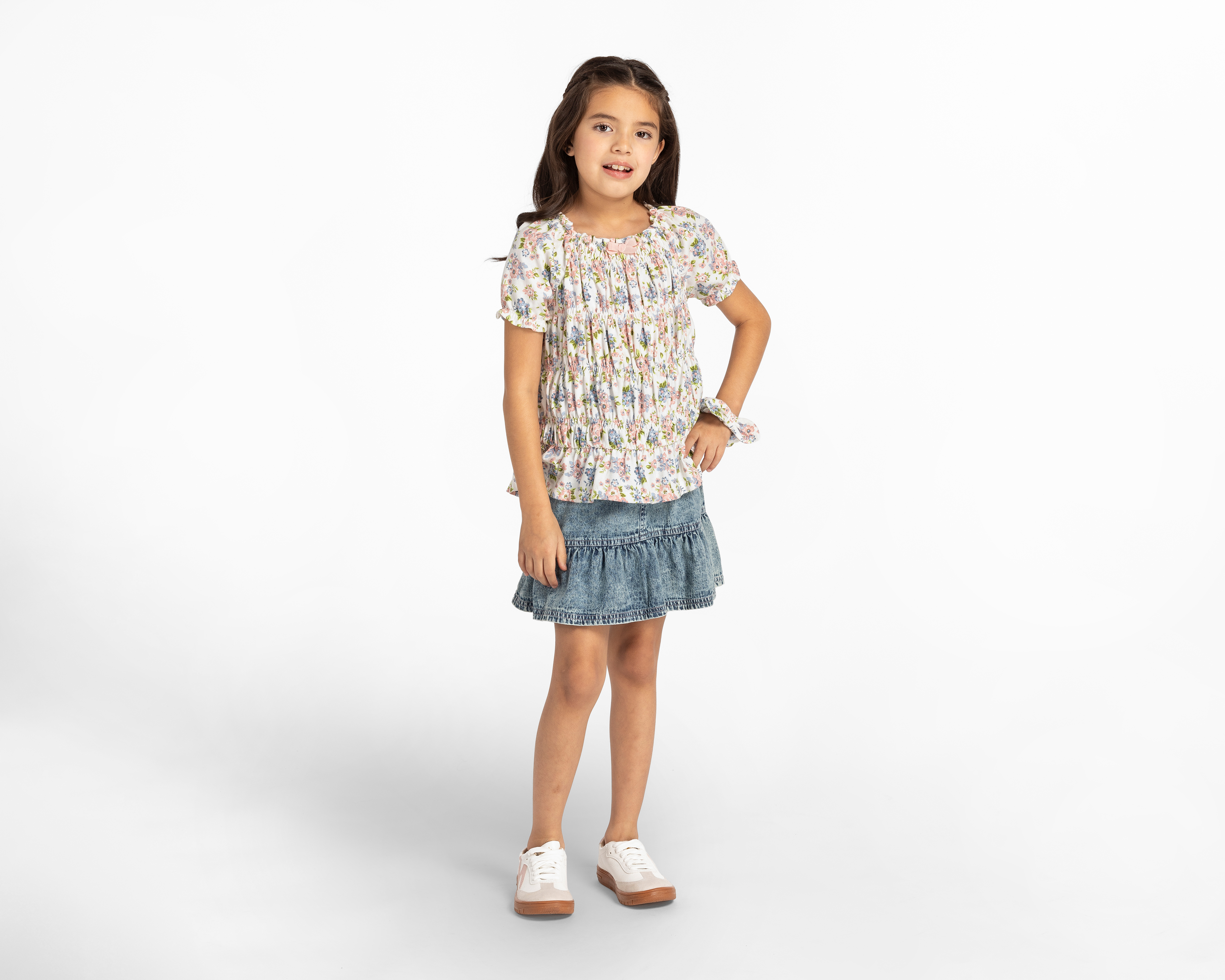 Foto 3 pulgar | Foto 2 | Conjunto Refill para Niña 4 Piezas