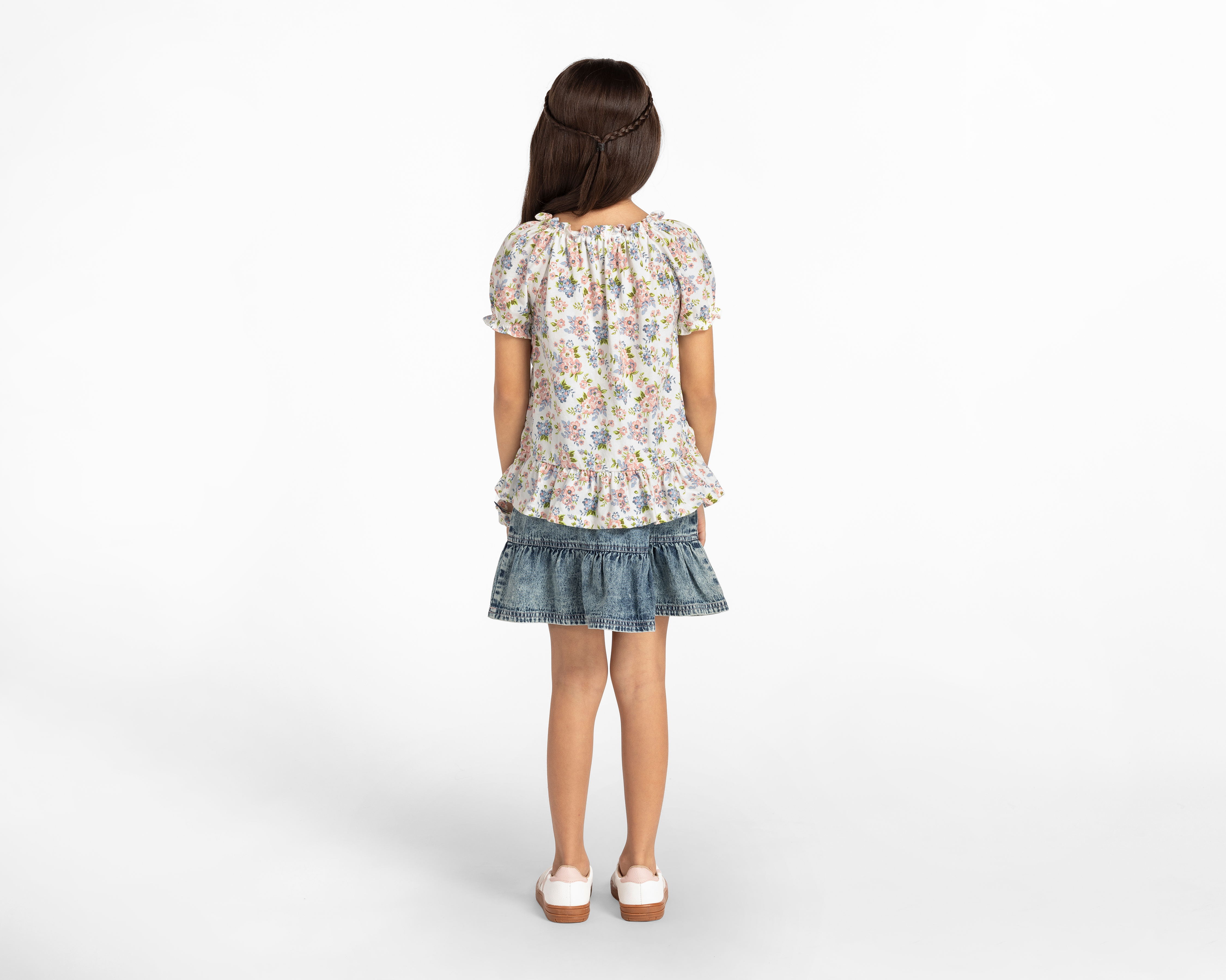 Foto 3 | Foto 3 | Conjunto Refill para Niña 4 Piezas