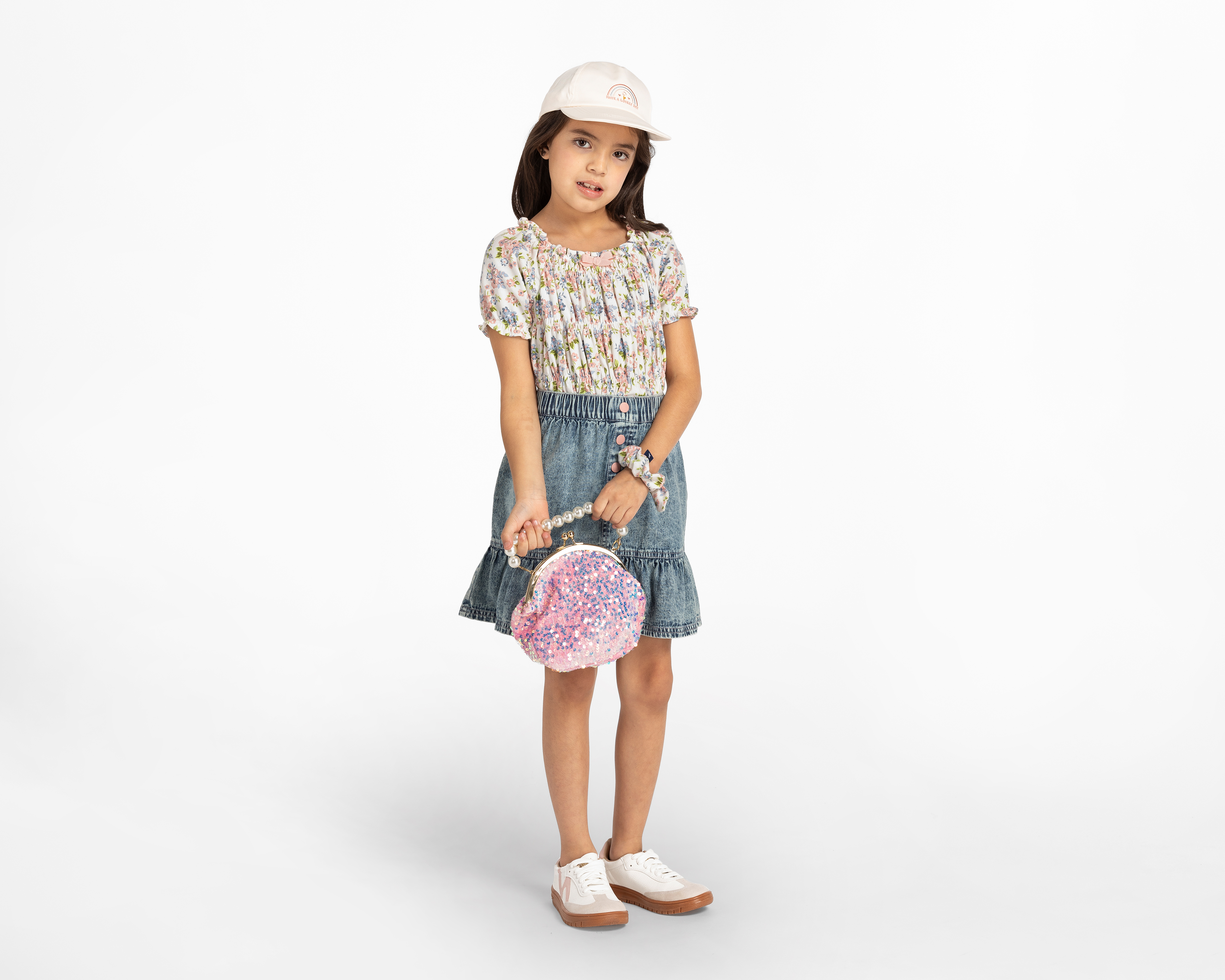 Foto 5 pulgar | Foto 4 | Conjunto Refill para Niña 4 Piezas