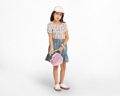 Foto 4 | Foto 4 | Conjunto Refill para Niña 4 Piezas