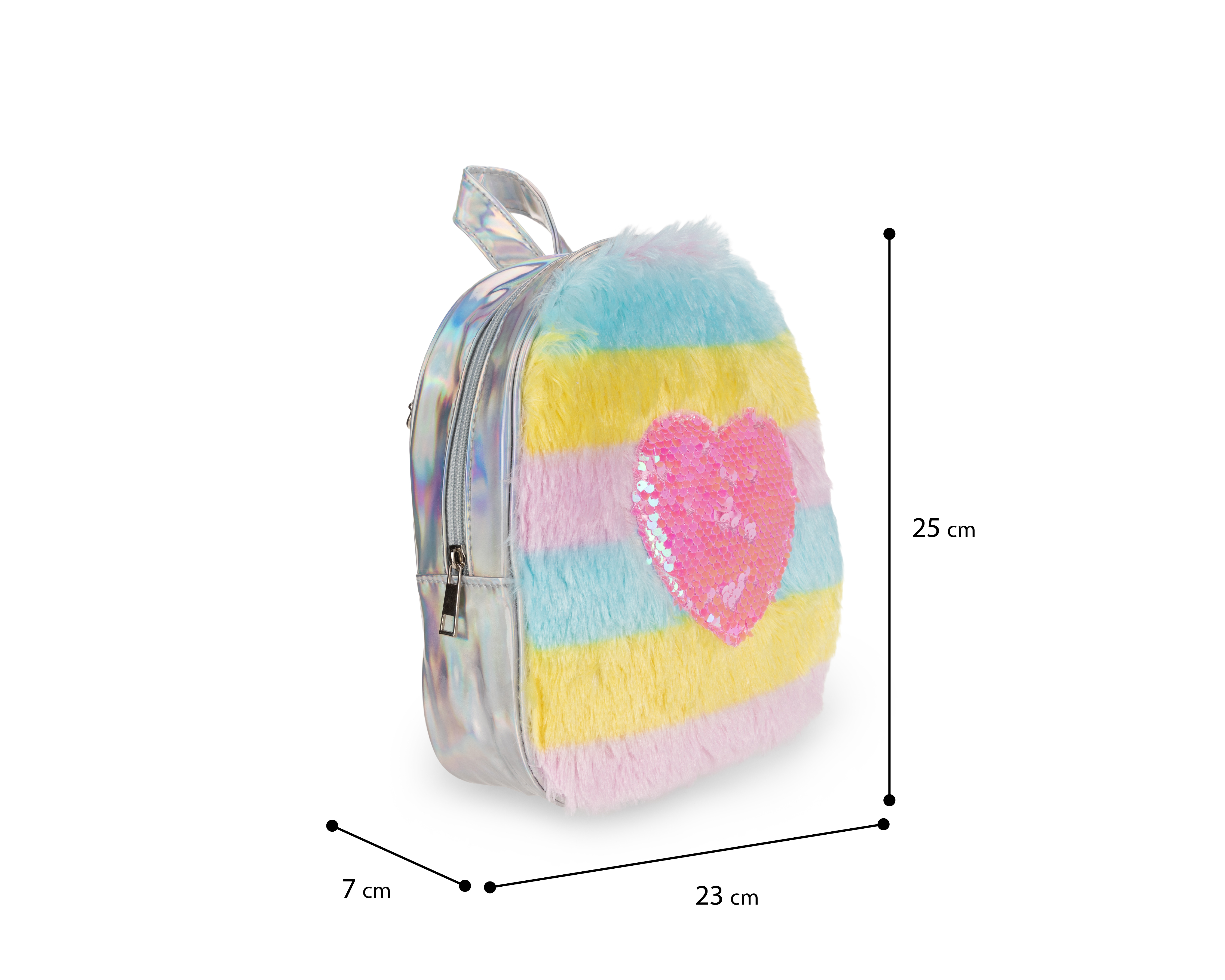 Foto 7 | Foto 7 | Mochila Girls Attitude para Niña