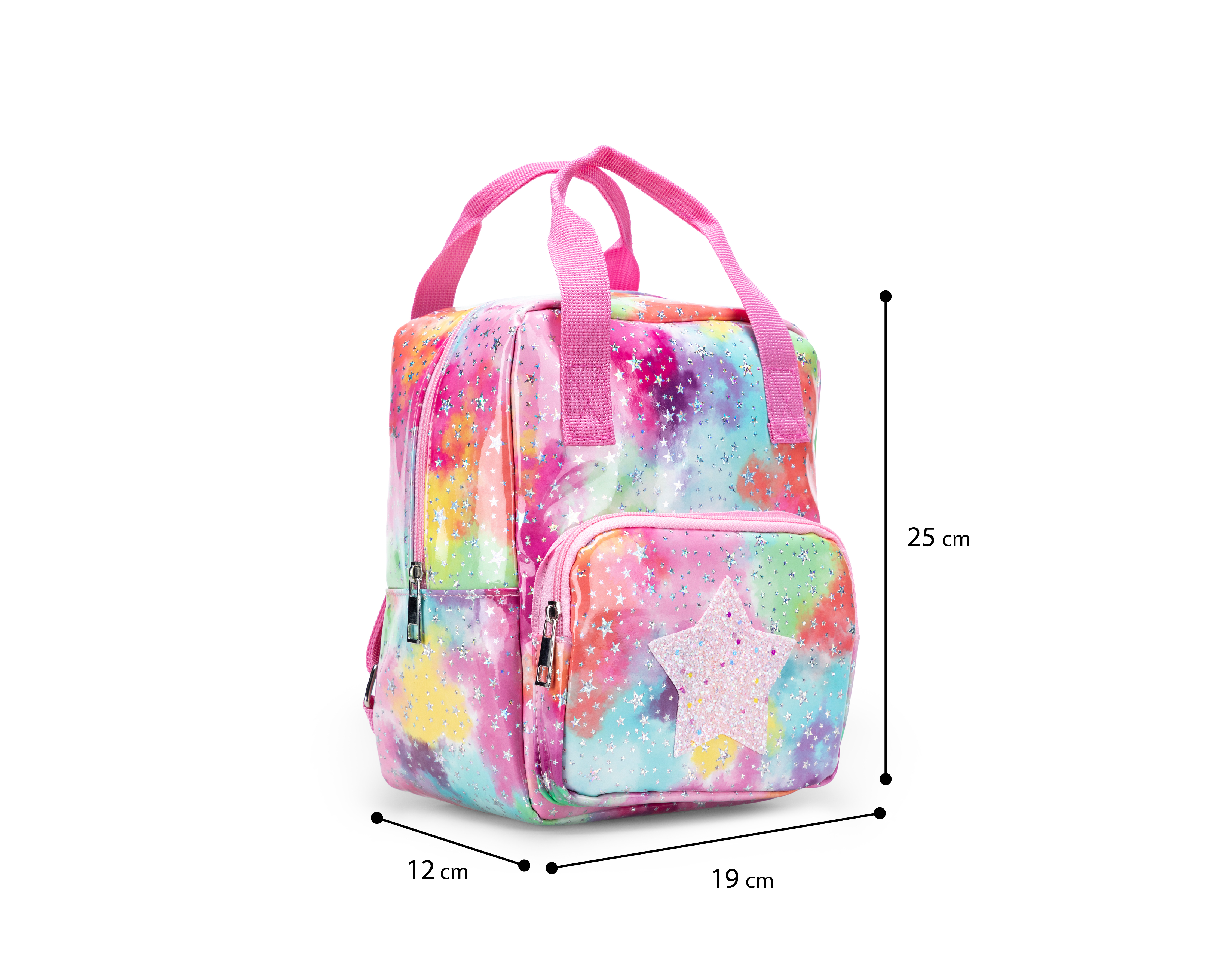 Foto 8 pulgar | Foto 7 | Mochila Girls Attitude