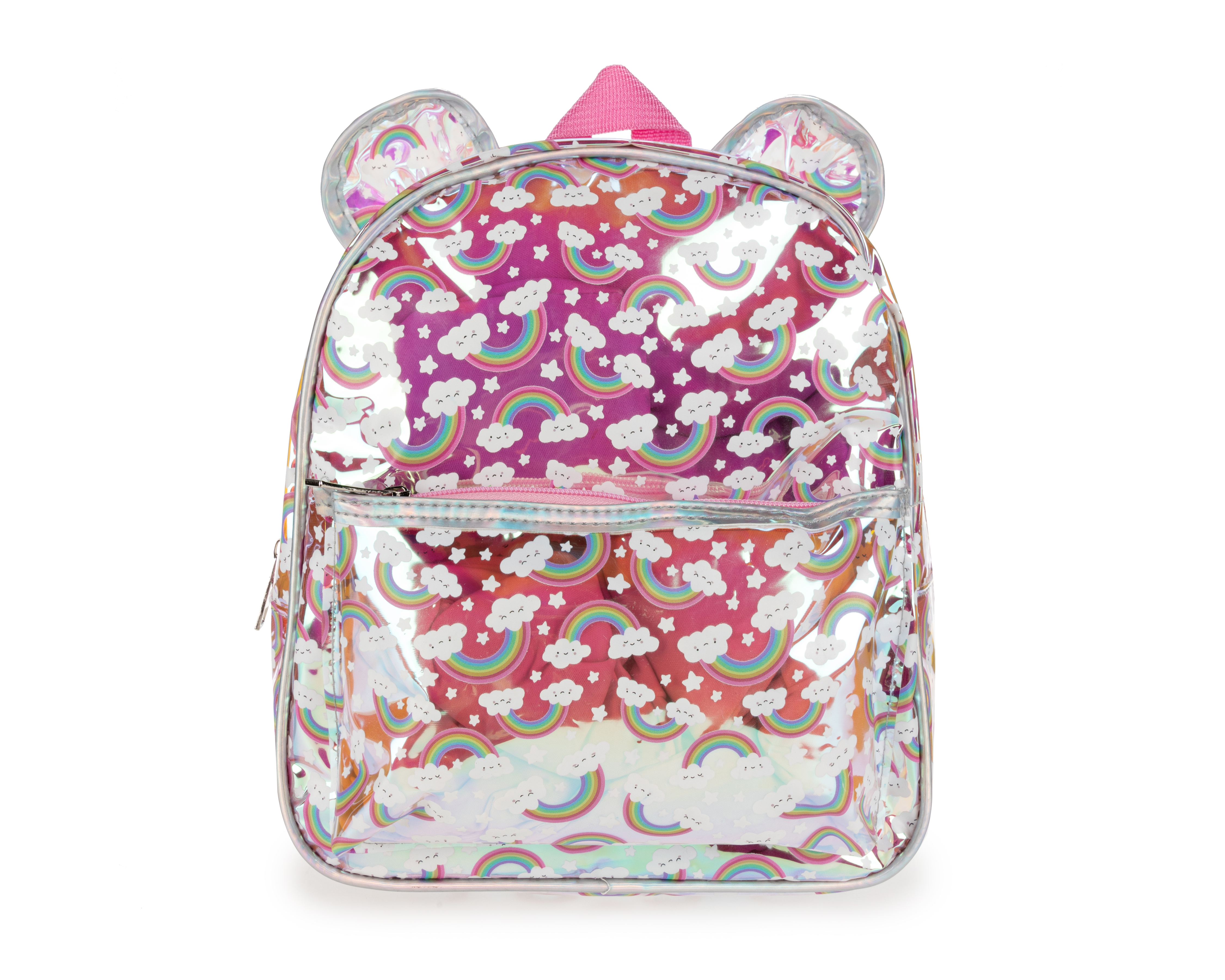 Foto 2 pulgar | Foto 1 | Mochila Girls Attitude para Niña