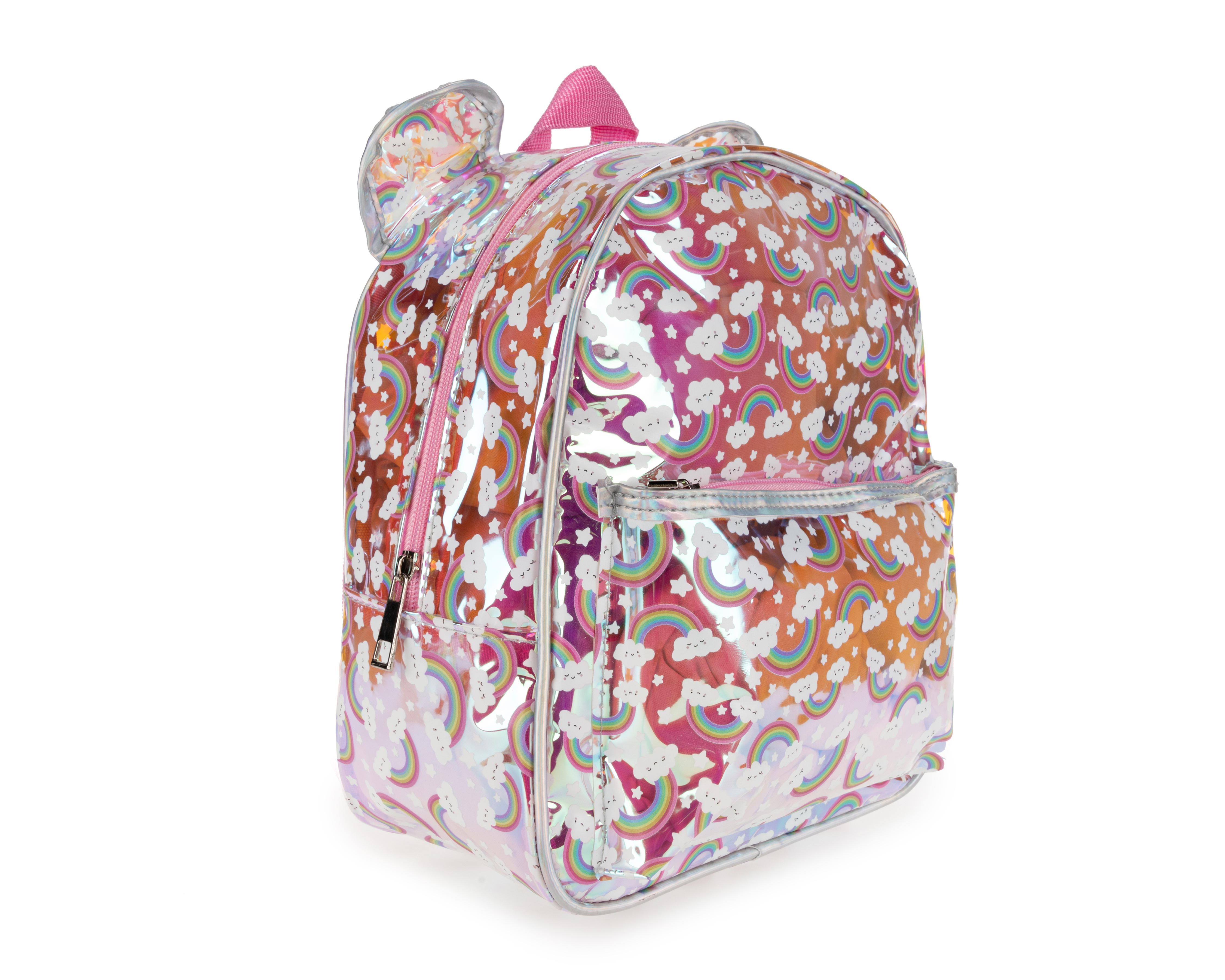 Foto 3 pulgar | Foto 2 | Mochila Girls Attitude para Niña