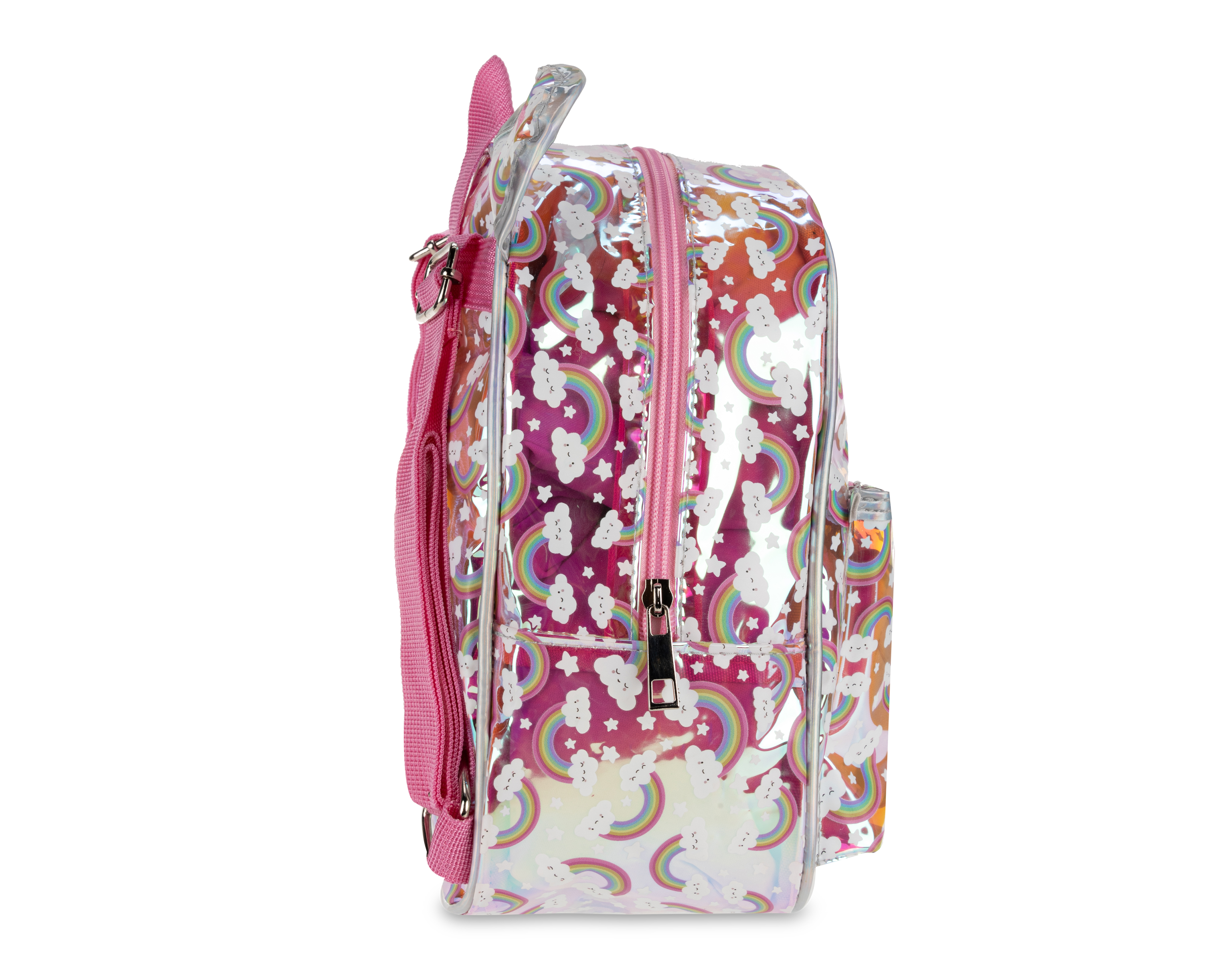 Foto 4 pulgar | Foto 3 | Mochila Girls Attitude para Niña