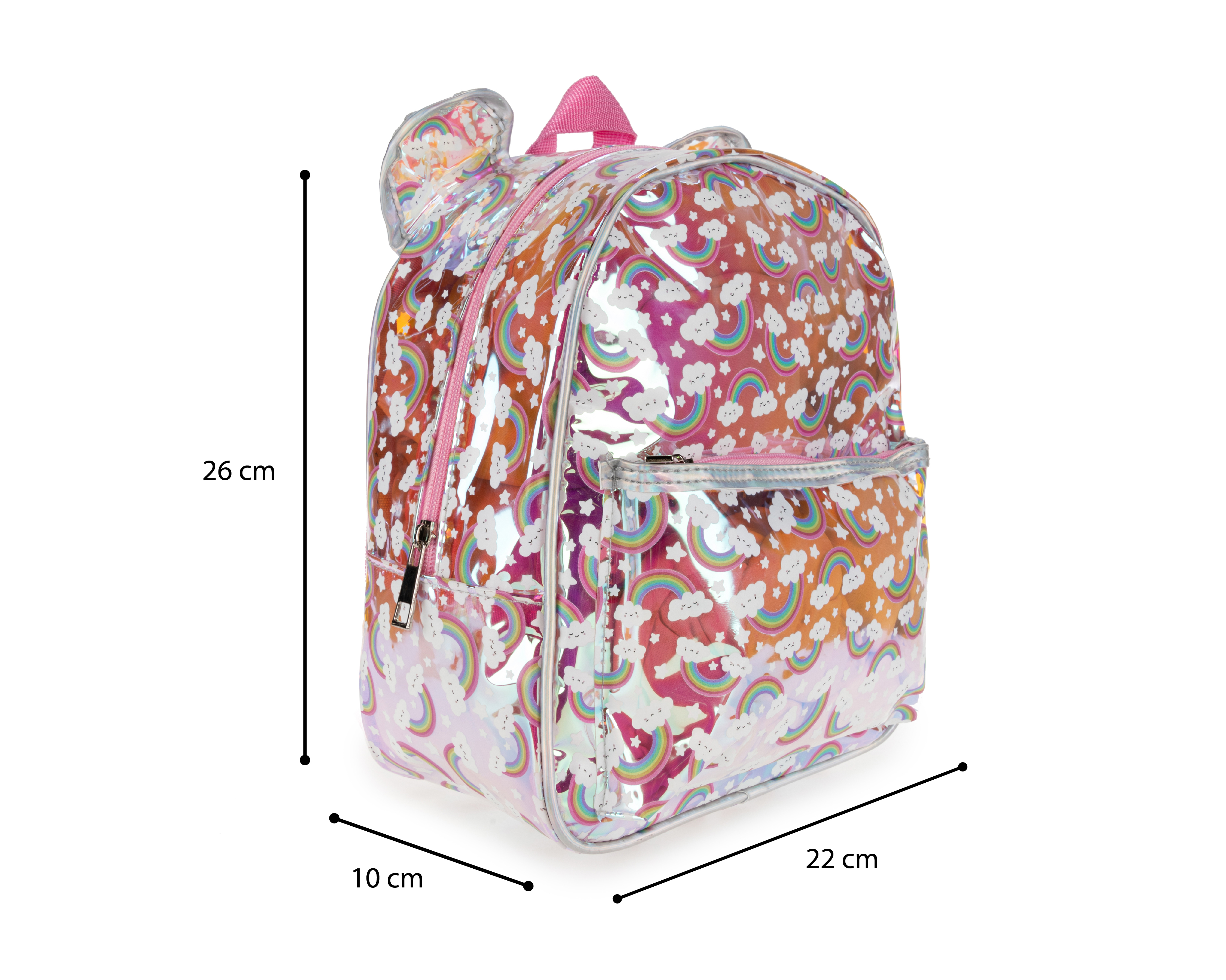 Foto 7 | Foto 7 | Mochila Girls Attitude para Niña