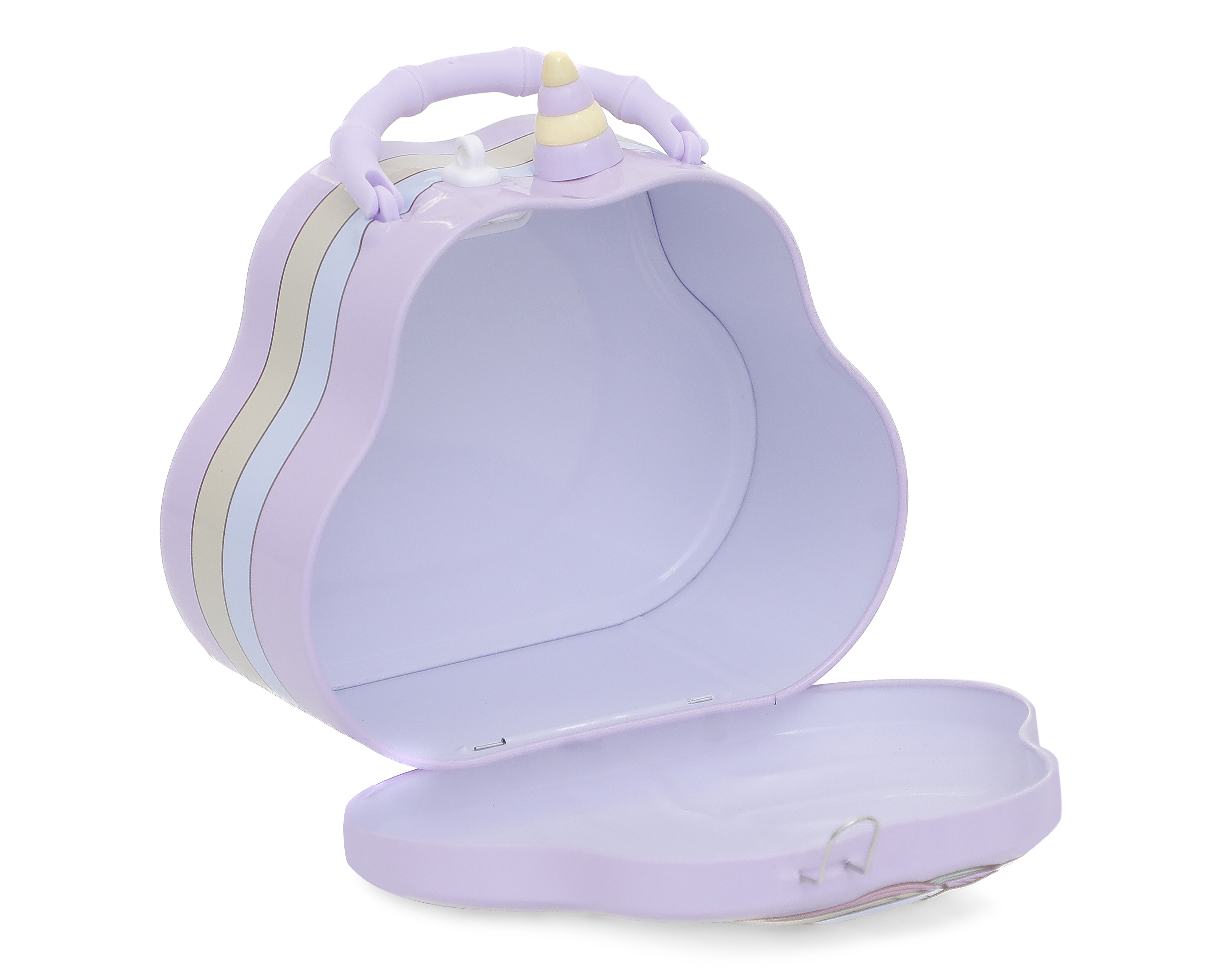 Foto 3 | Foto 3 | Alcancía de Unicornio Minigami de Metal