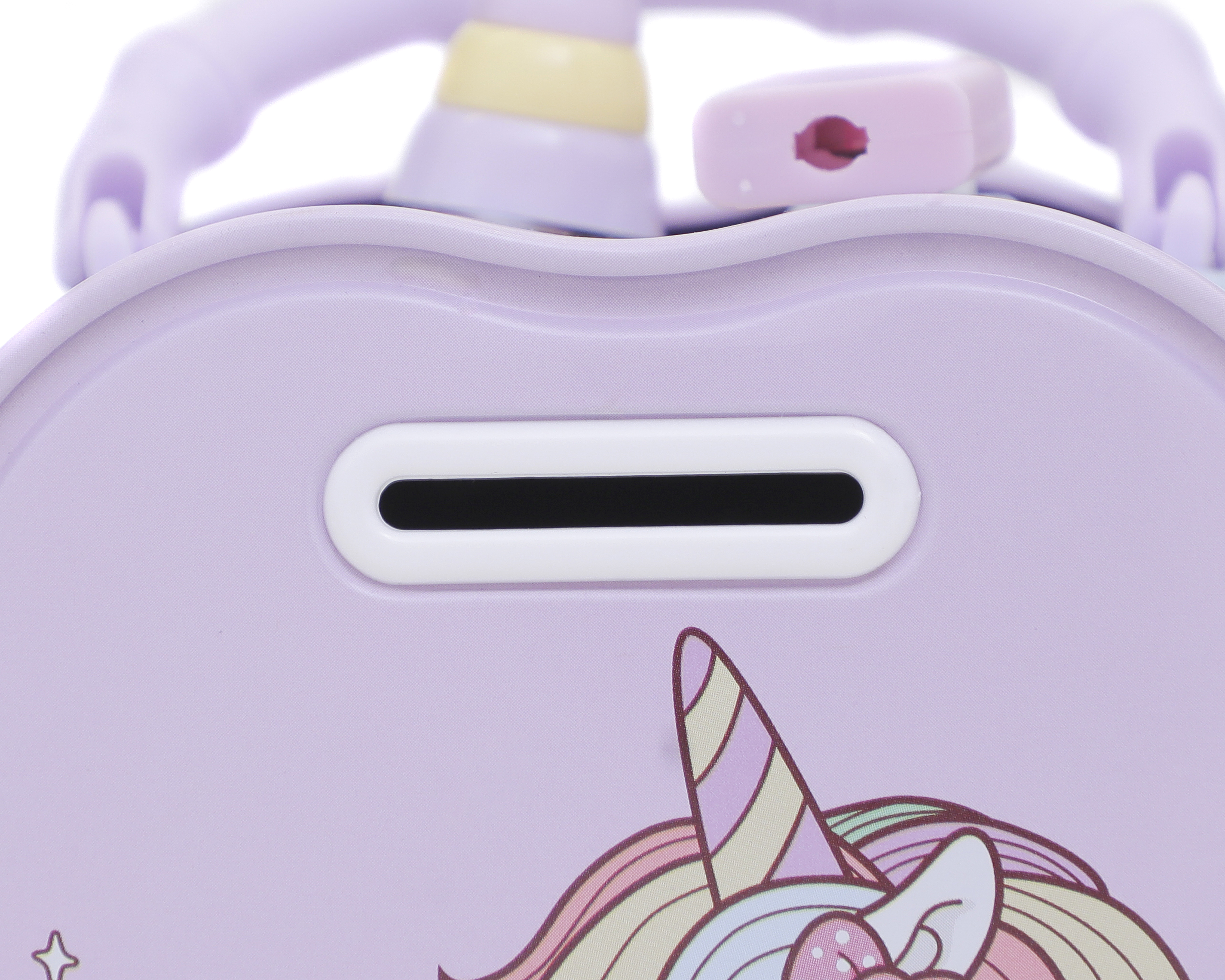 Foto 5 | Foto 5 | Alcancía de Unicornio Minigami de Metal