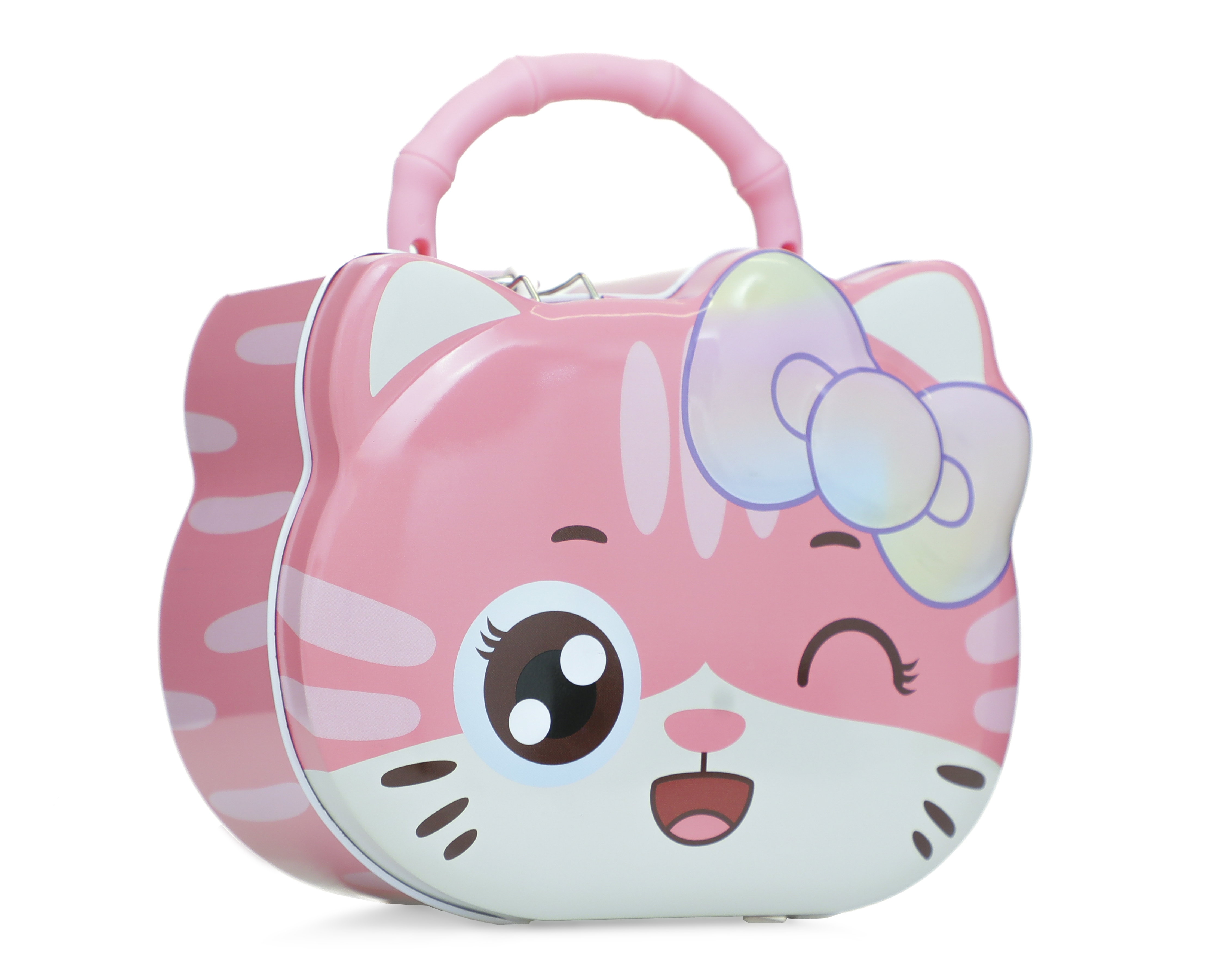 Foto 1 | Foto 1 | Alcancía de Gato Minigami de Metal