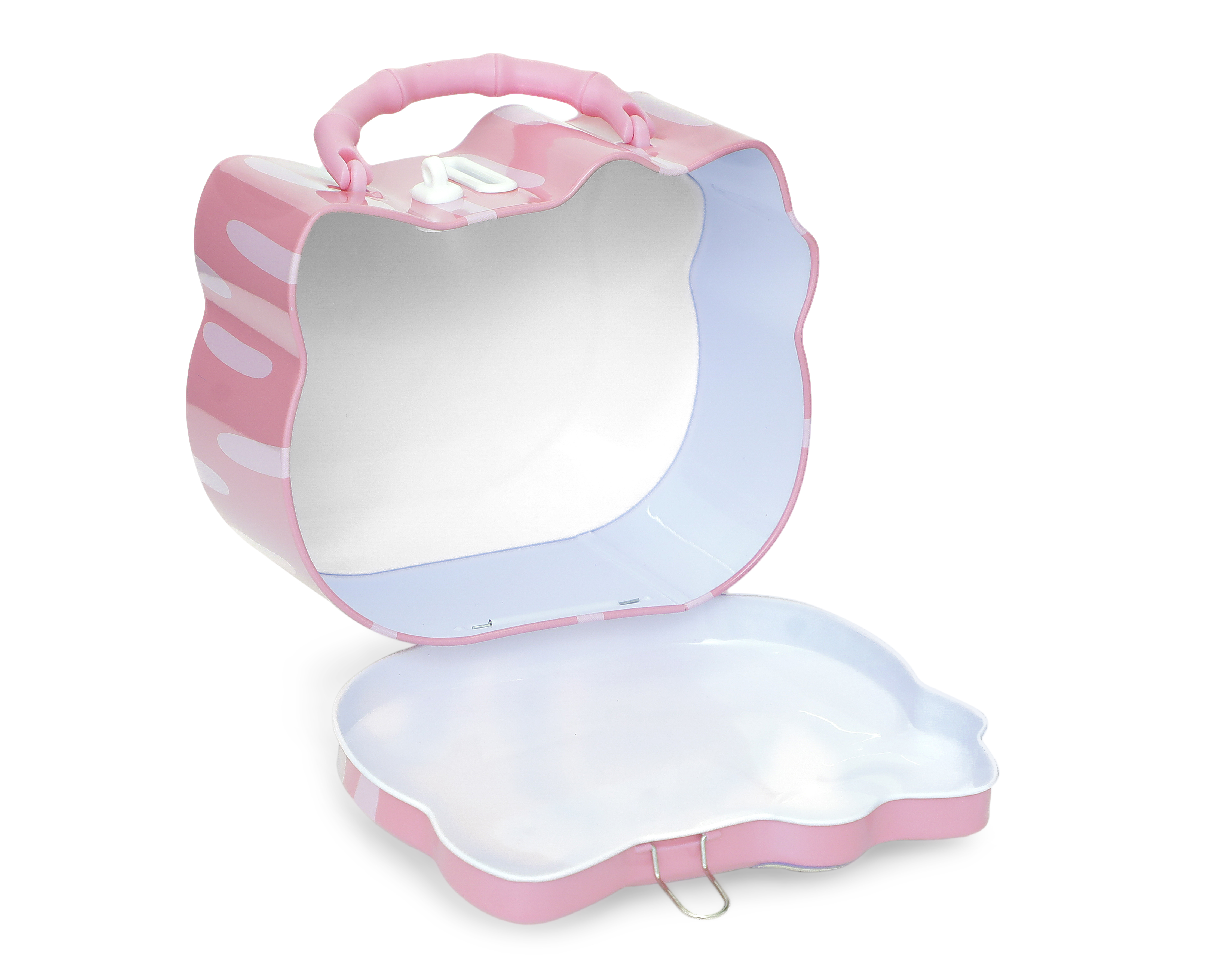 Foto 4 pulgar | Foto 3 | Alcancía de Gato Minigami de Metal