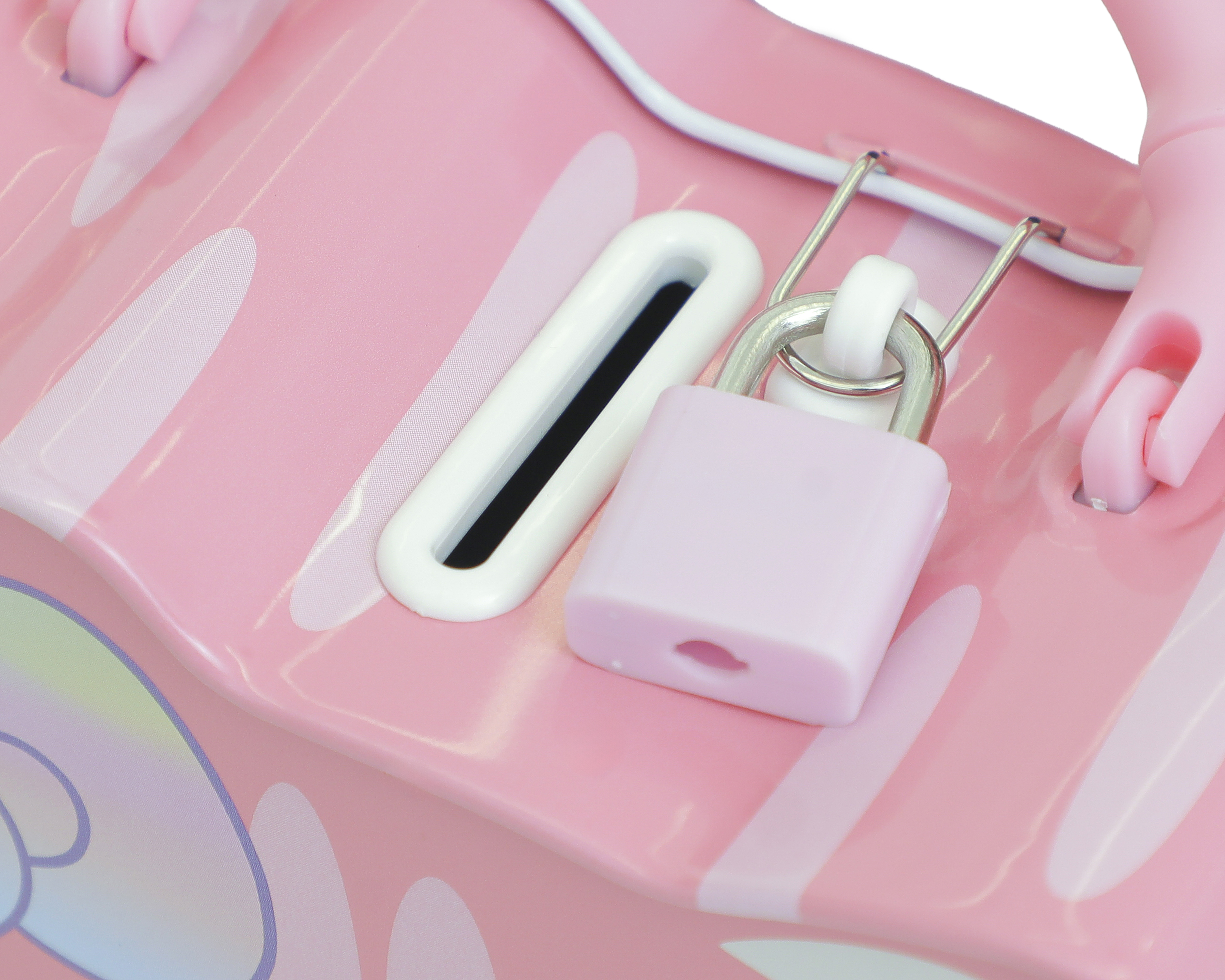 Foto 5 pulgar | Foto 4 | Alcancía de Gato Minigami de Metal