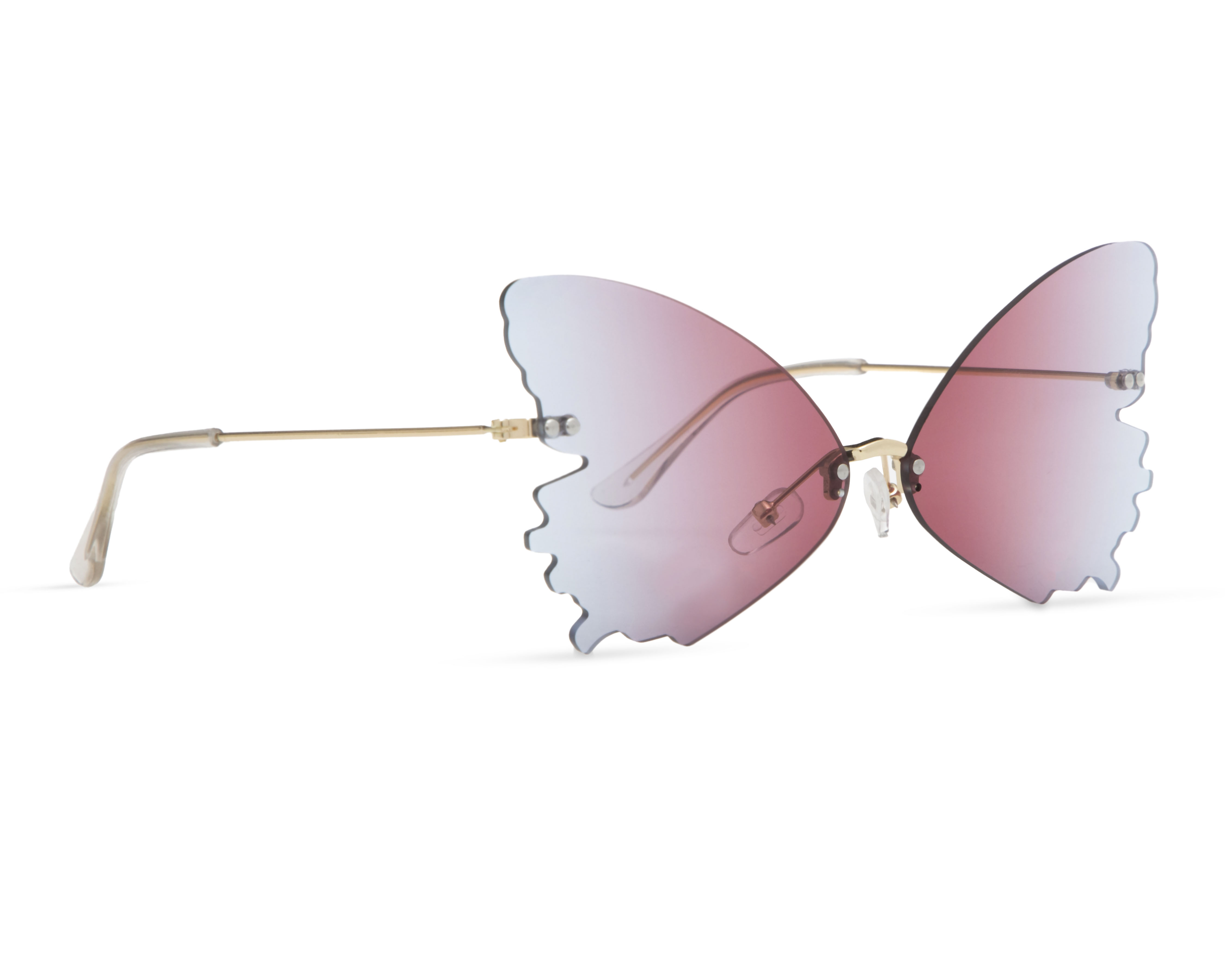 Lentes de Sol Girls Attitude Rosa