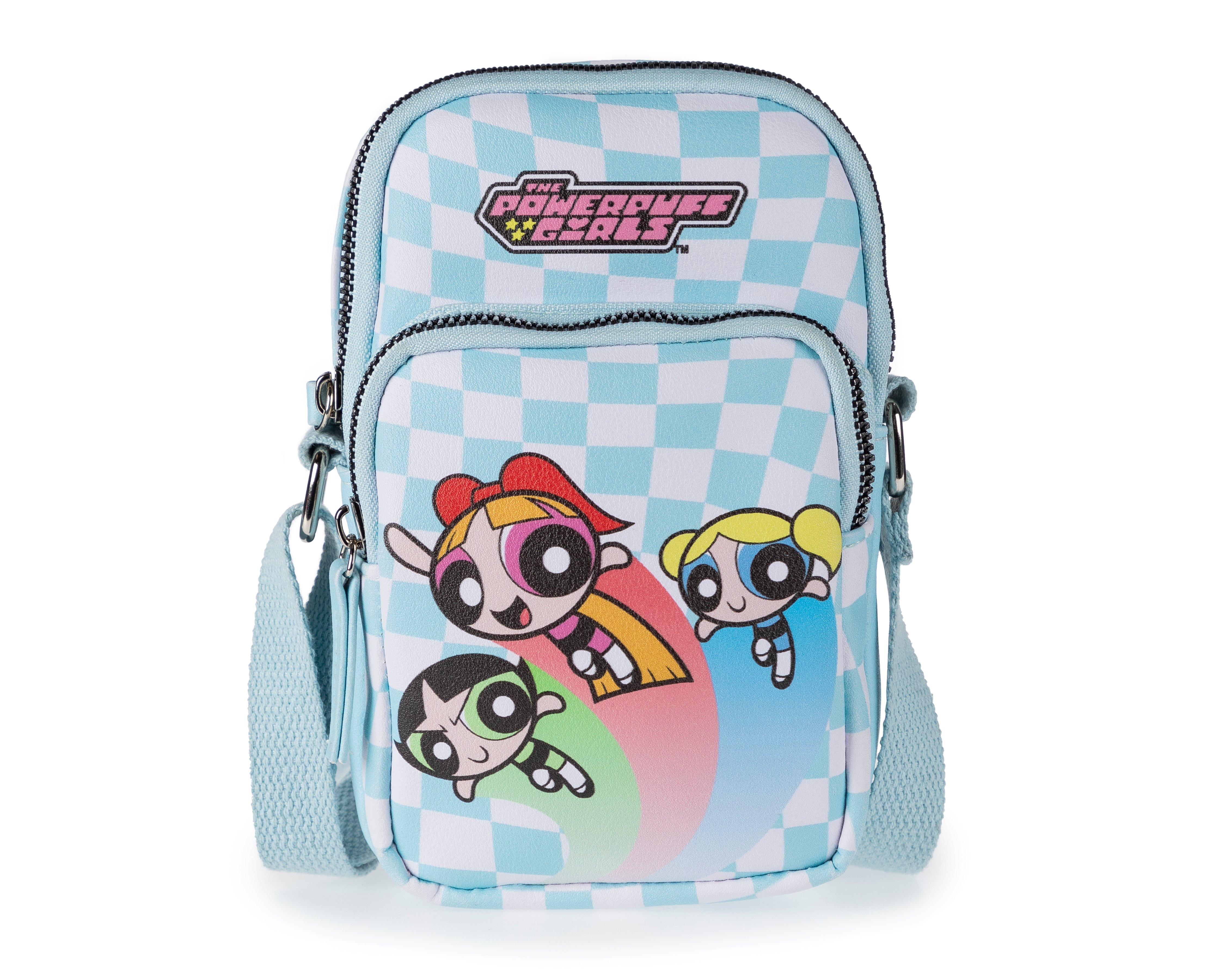 Foto 1 | Foto 1 | Bolsa Cruzada The Powerpuff Girls