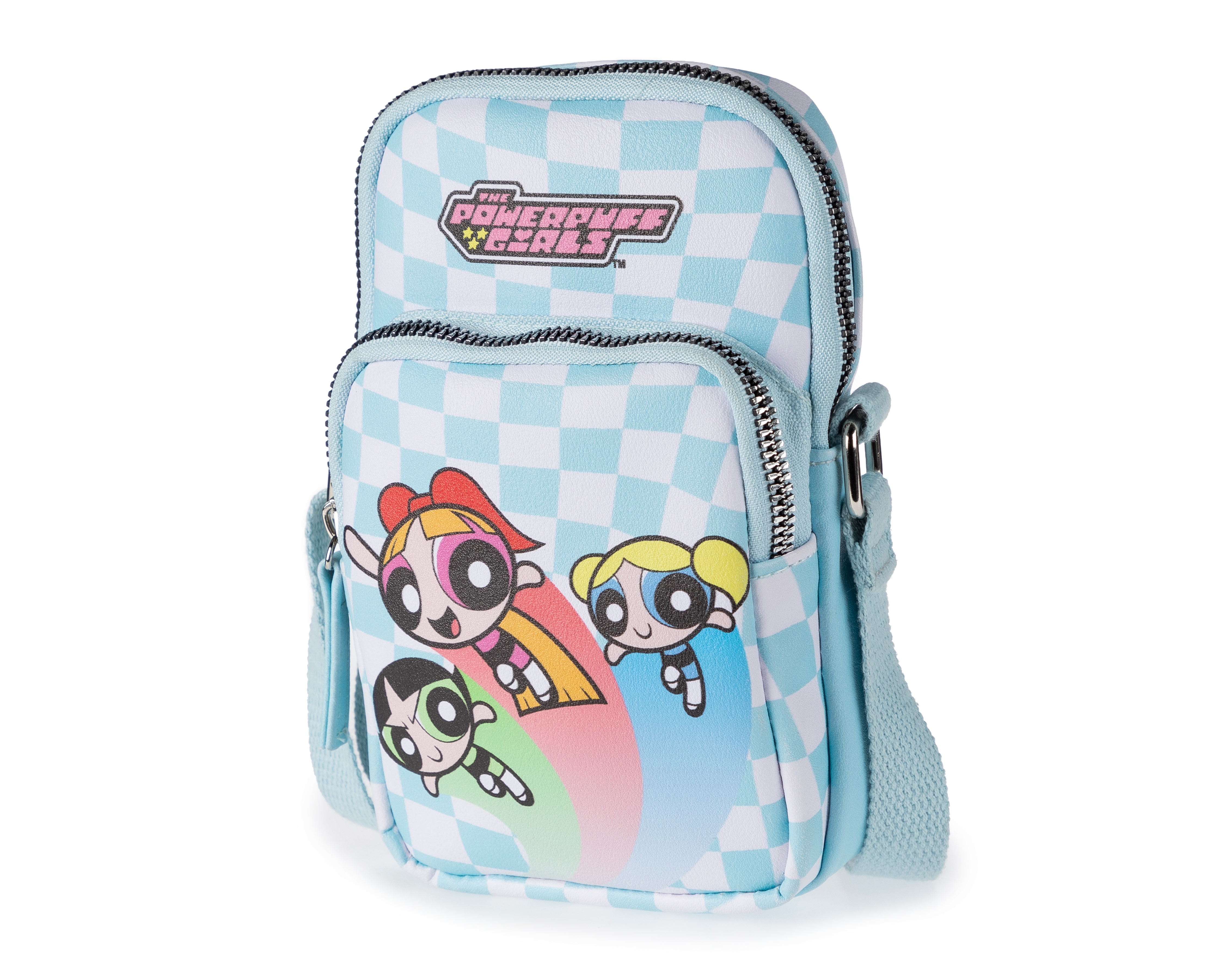 Foto 3 pulgar | Foto 2 | Bolsa Cruzada The Powerpuff Girls