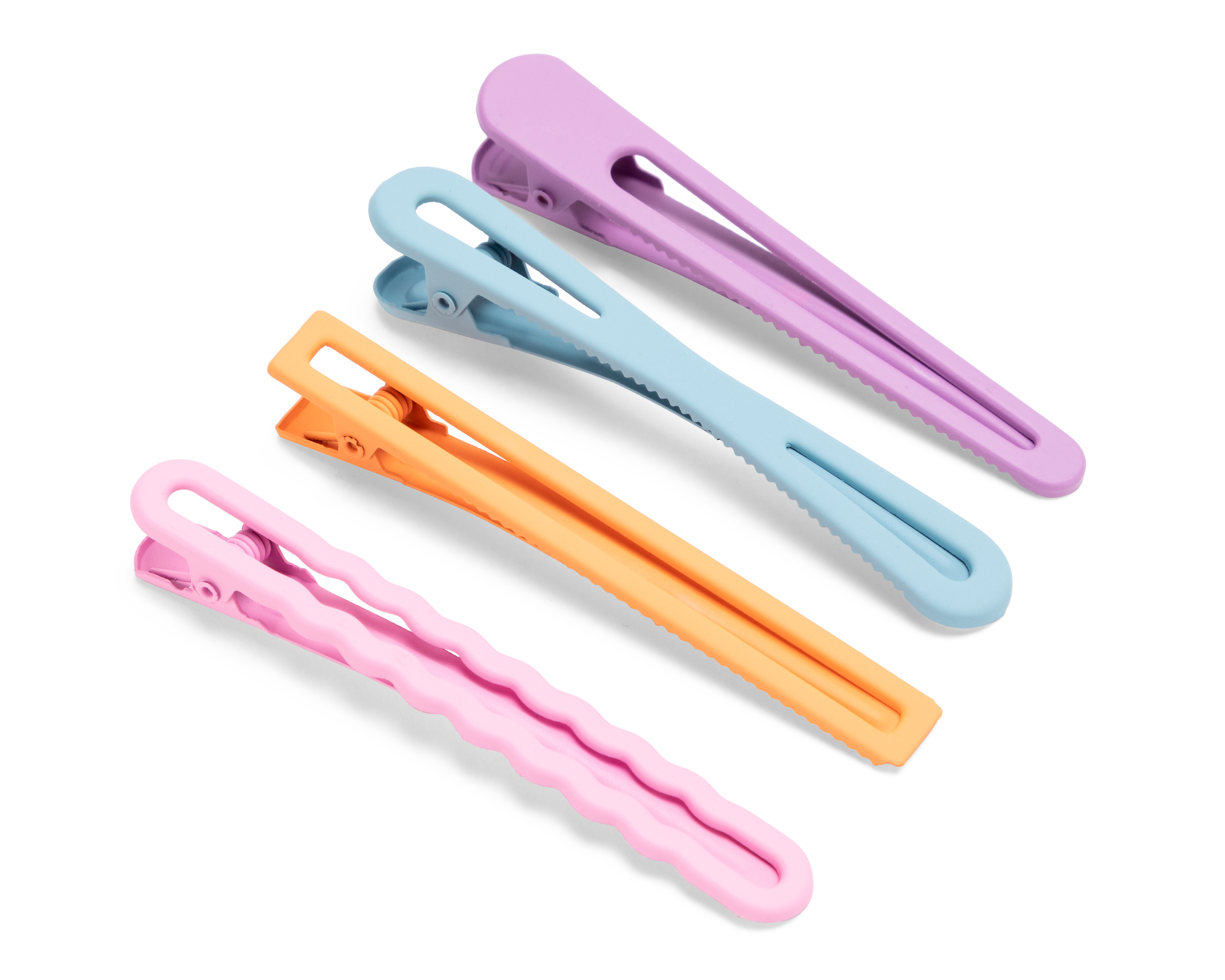 Foto 2 | Foto 2 | Broches para Cabello Girls Attitude 10 Piezas