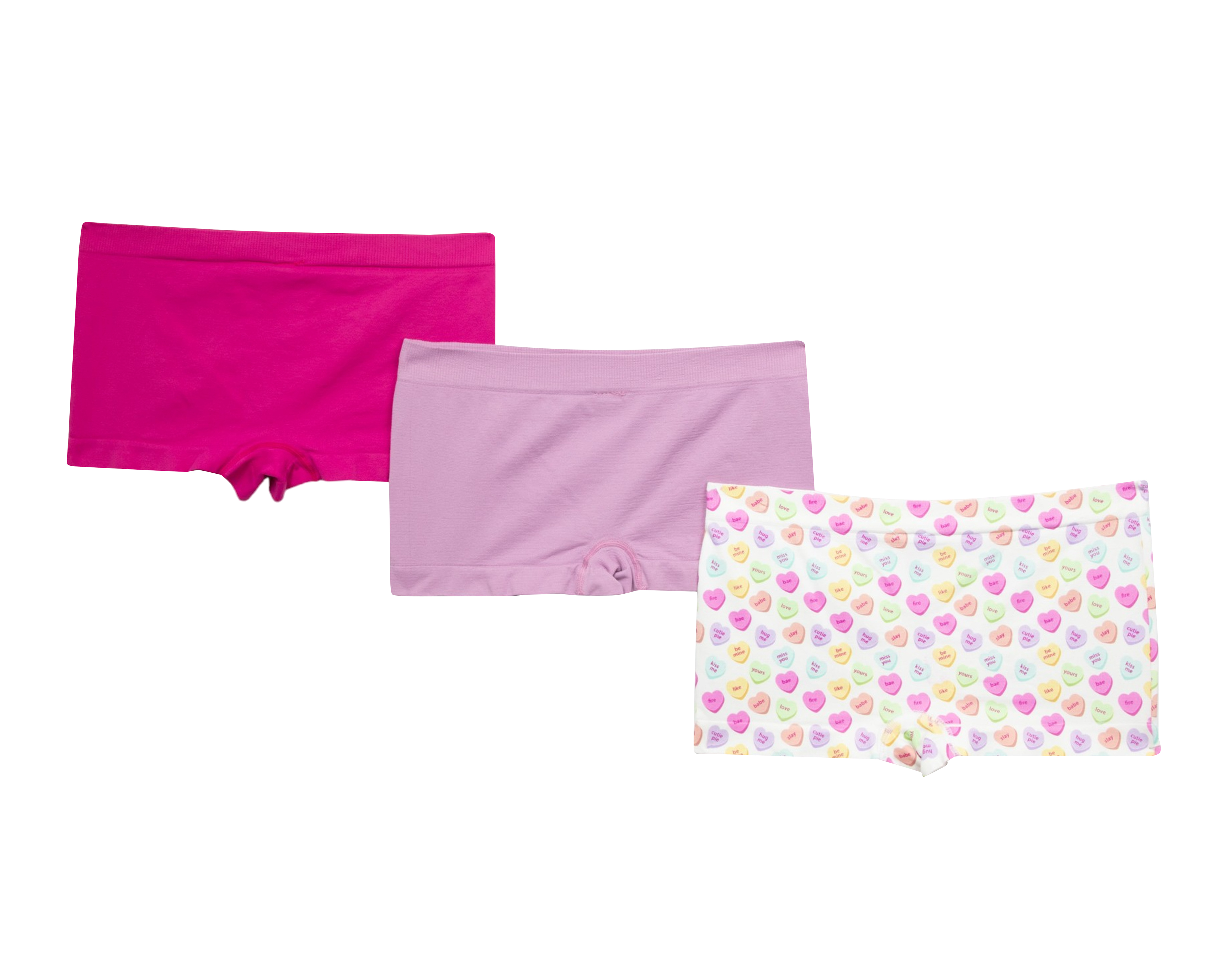 Foto 2 | Foto 2 | Bóxer Lovest Juvenil 3 Piezas