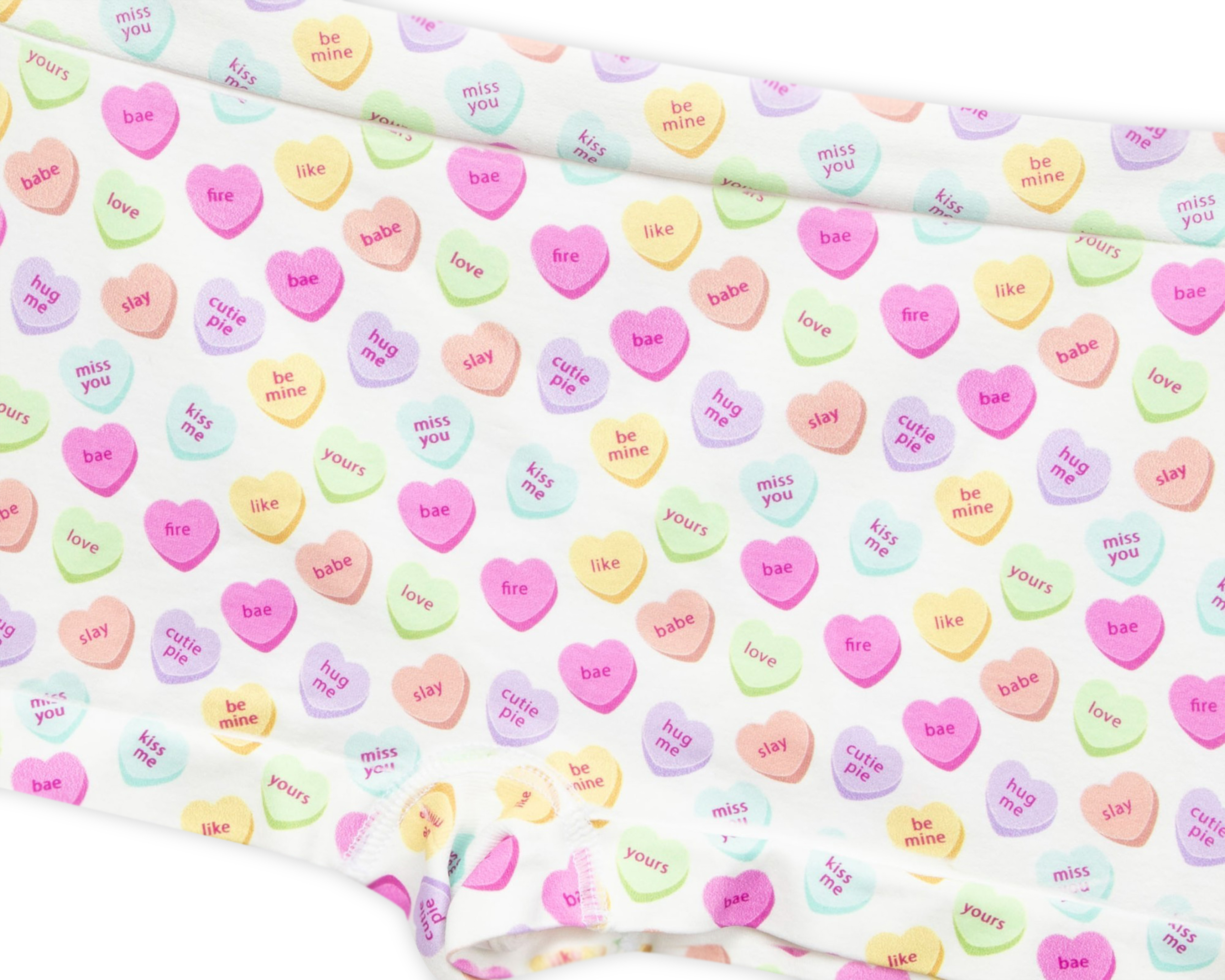 Foto 5 pulgar | Foto 4 | Bóxer Lovest Juvenil 3 Piezas