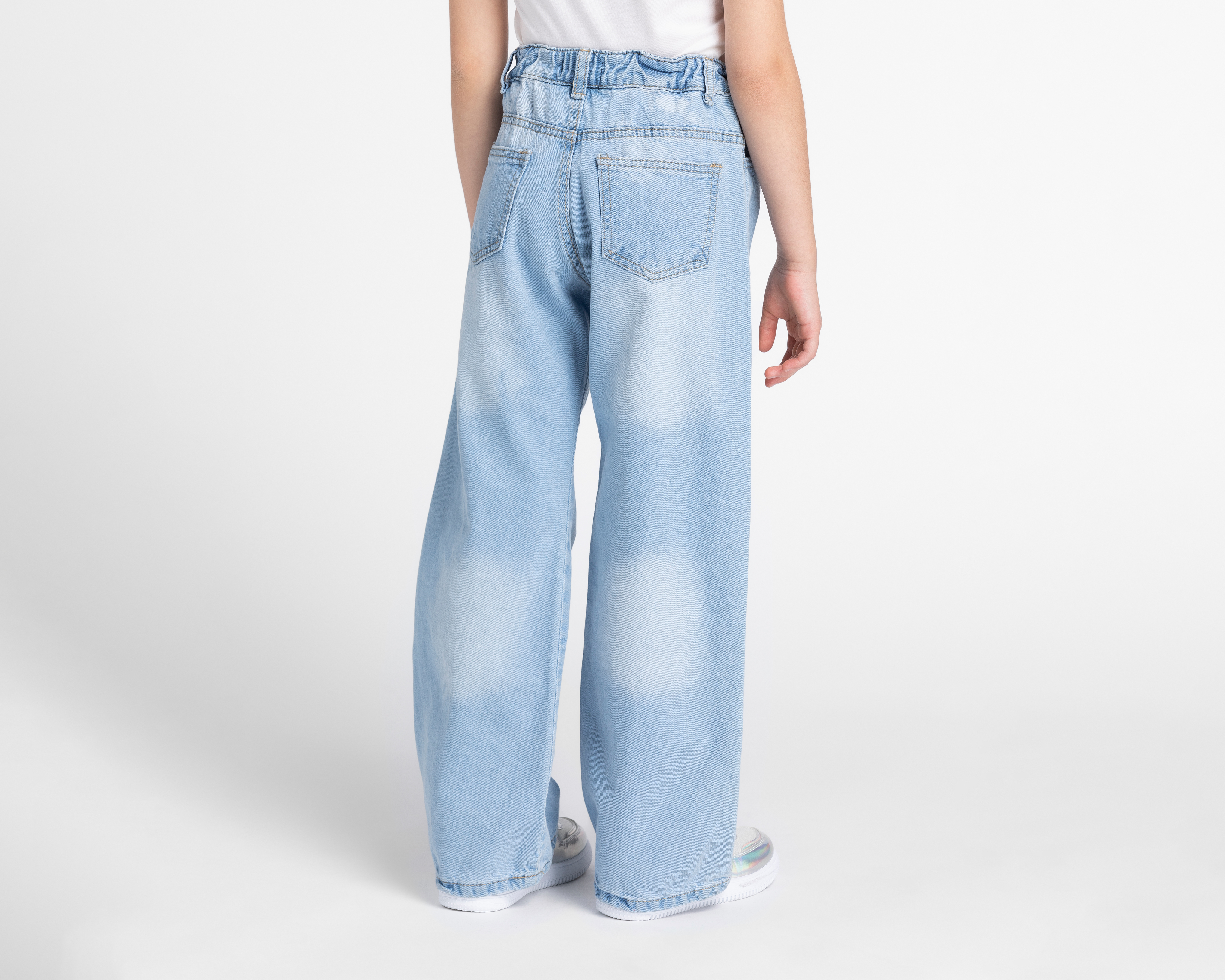 Foto 2 | Foto 2 | Pantalón Girls Attitude Mom para Niña