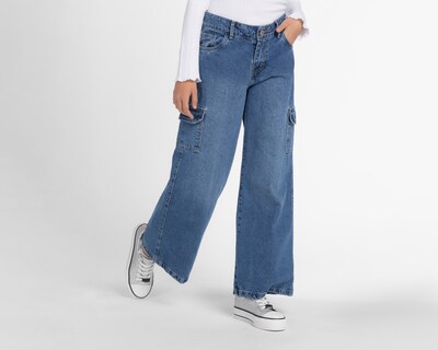 Foto 1 | Foto 1 | Pantalón Girls Attitude Flare Juvenil